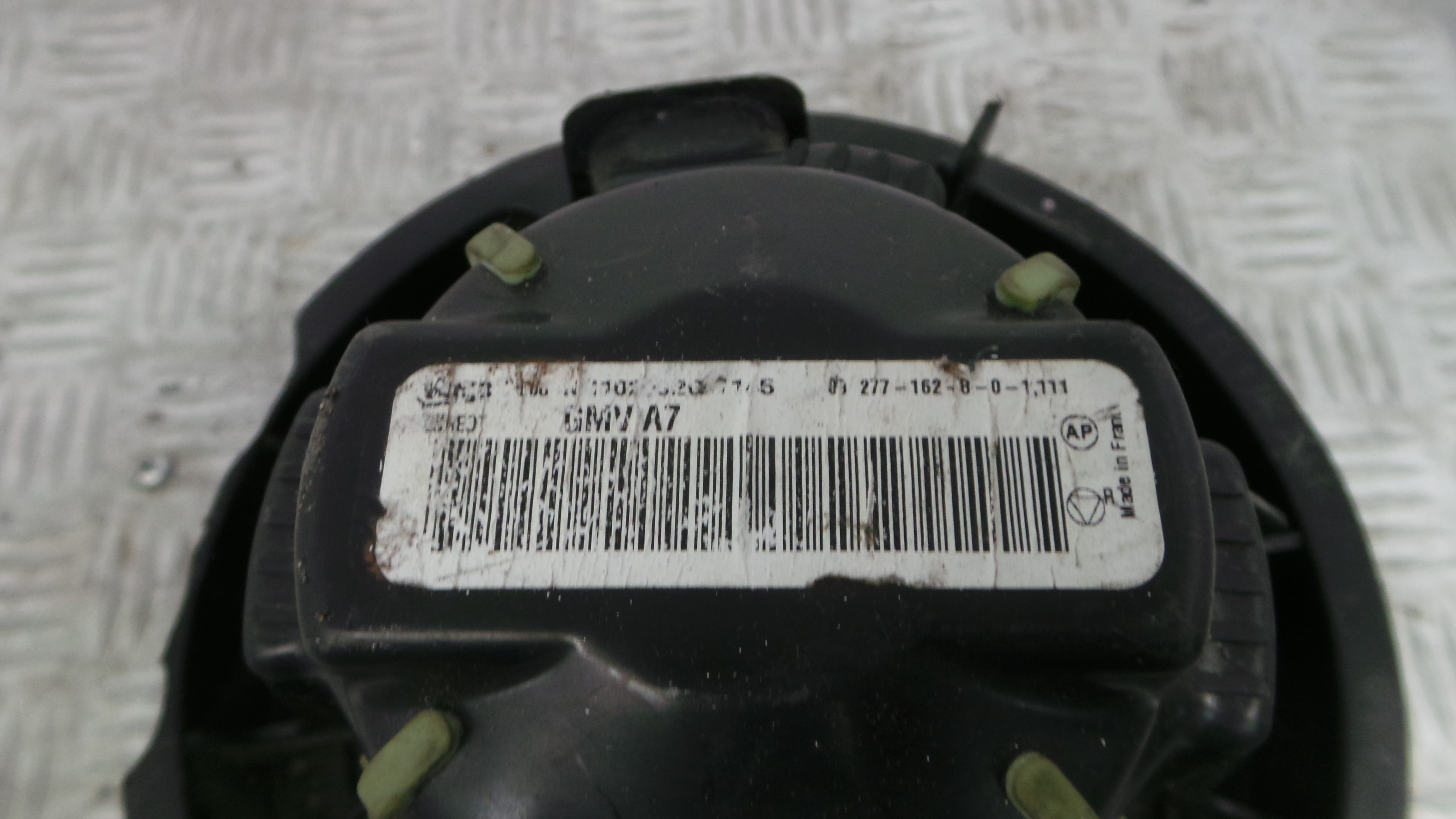 Motor da Chauffage / Motor de Sofagem 6441V5 - PEUGEOT 207 (WA_, WC_), 207/207+ (WA_, WC_)-36522943