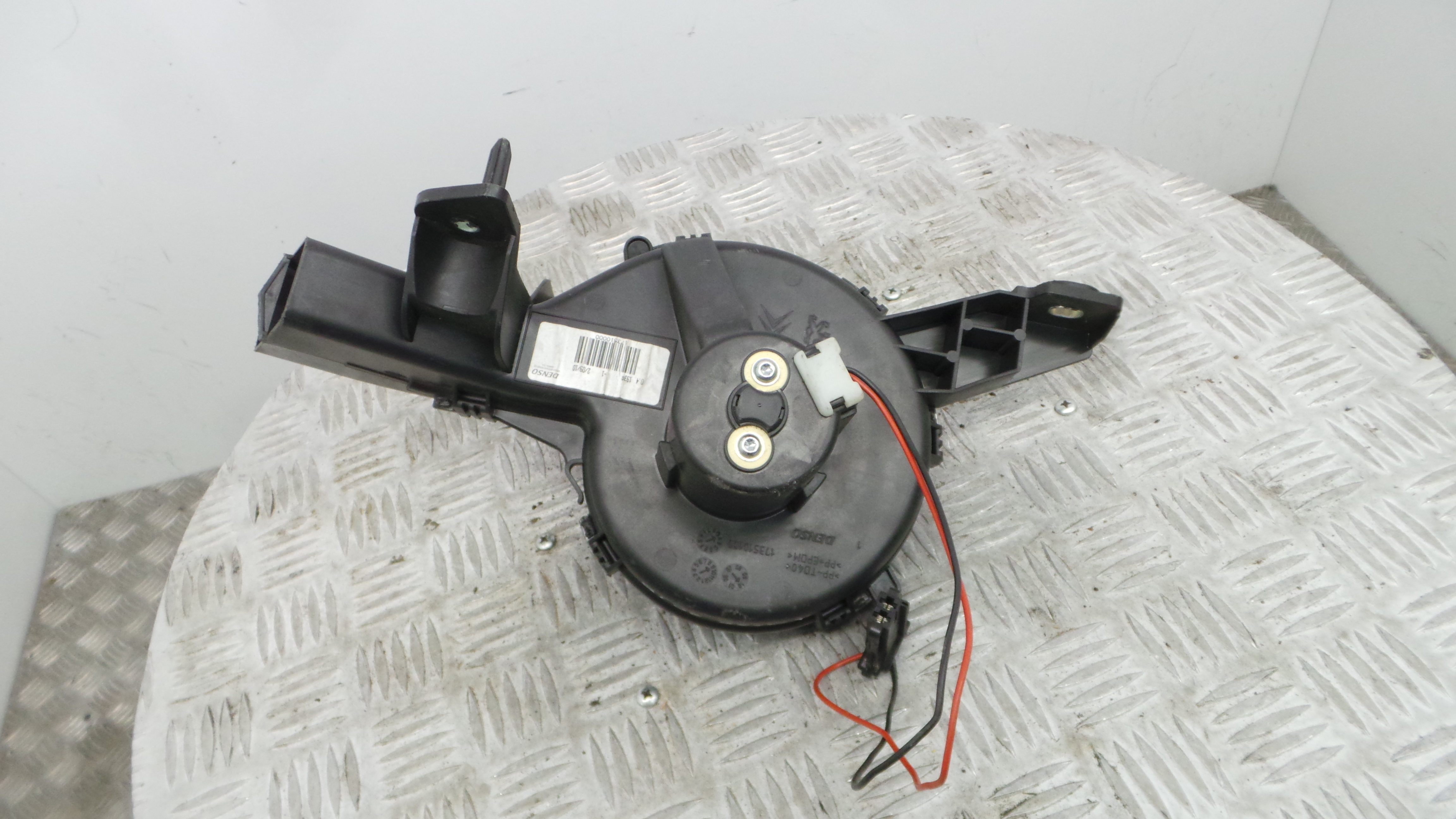 Motor da Chauffage / Motor de Sofagem 173510000 - CITROËN C4 PICASSO I Veículo multiuso (UD_)-36522947