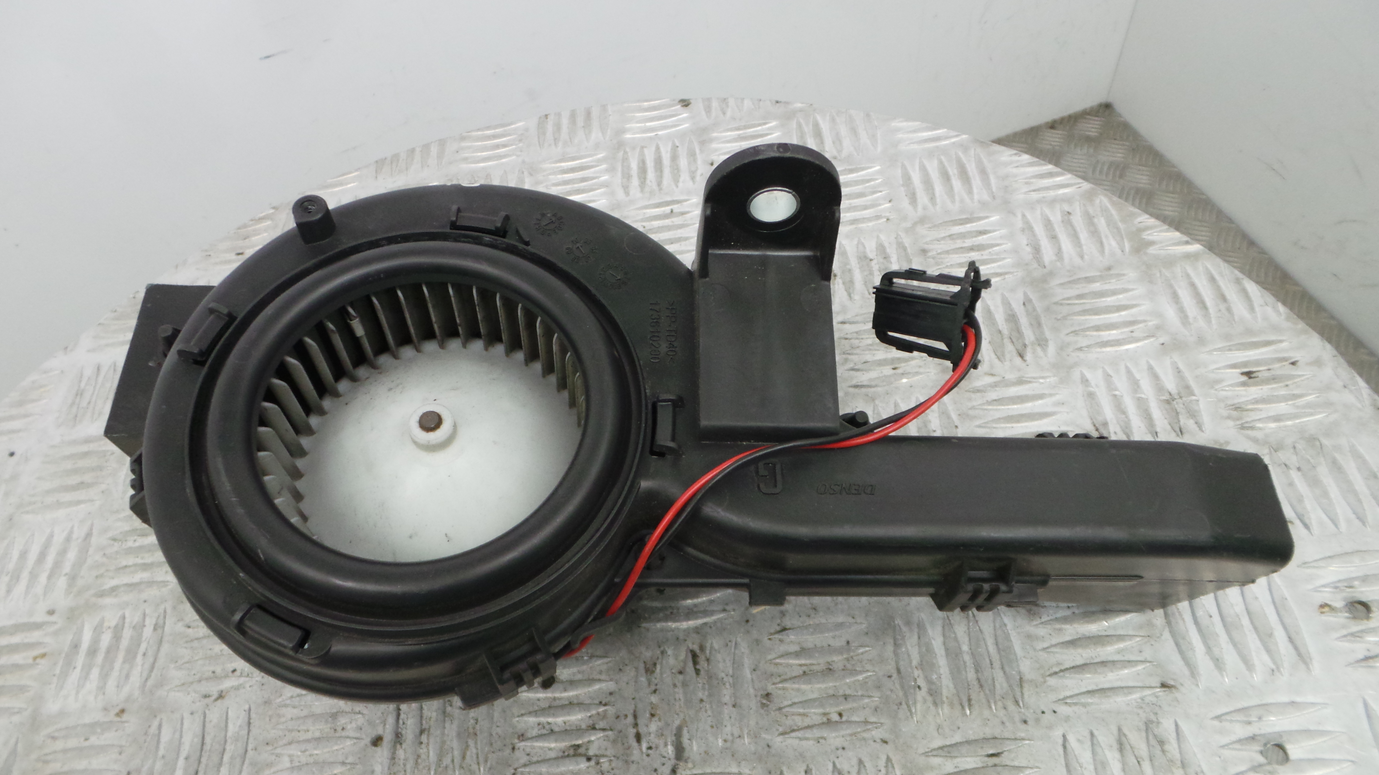 Motor da Chauffage / Motor de Sofagem 173610000 - CITROËN C4 PICASSO I Veículo multiuso (UD_)-36522950