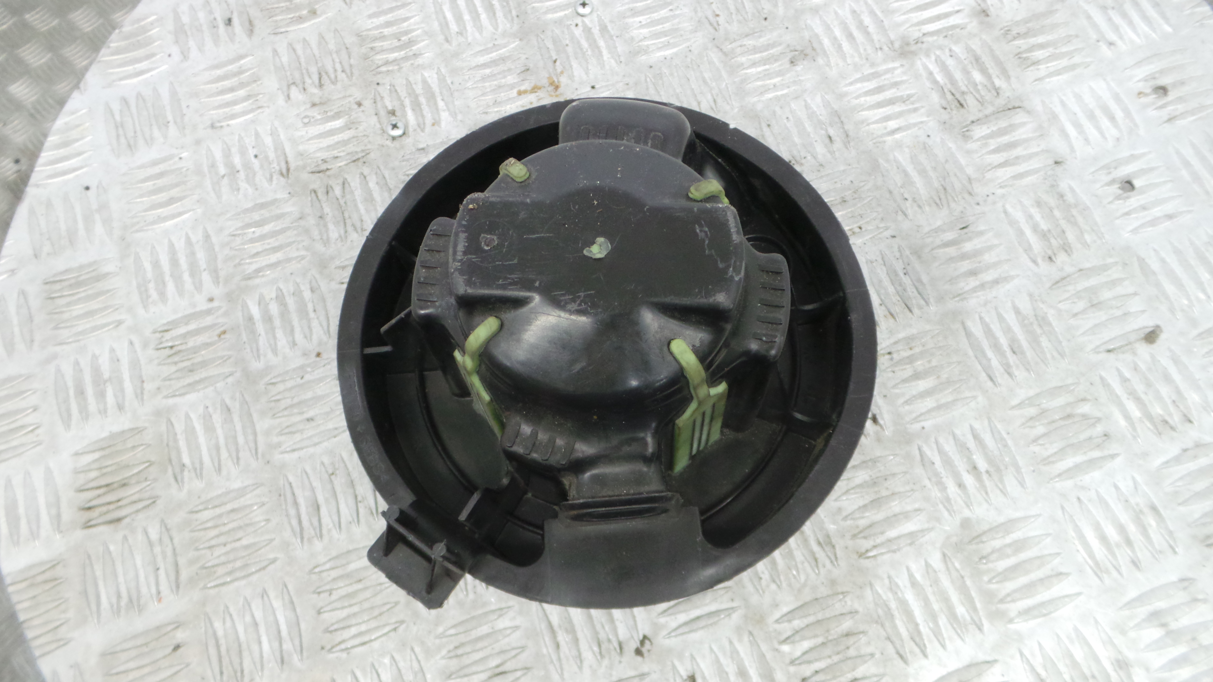 Motor da Chauffage / Motor de Sofagem N102097A - PEUGEOT 206 Hatchback (2A/C)-36523045