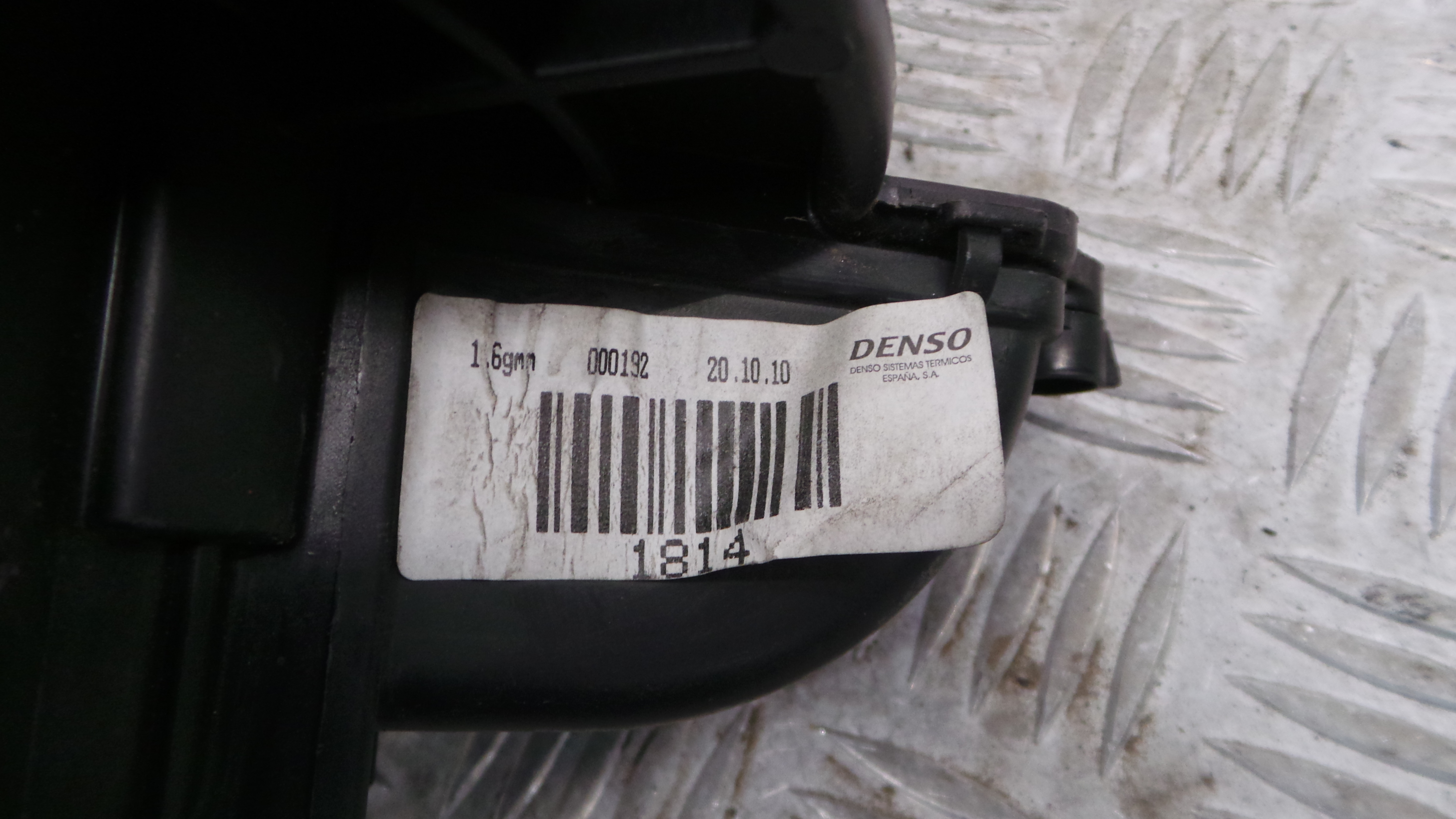 Motor da Chauffage / Motor de Sofagem 6441AR - PEUGEOT PARTNER Caixa/monovolume-36523247