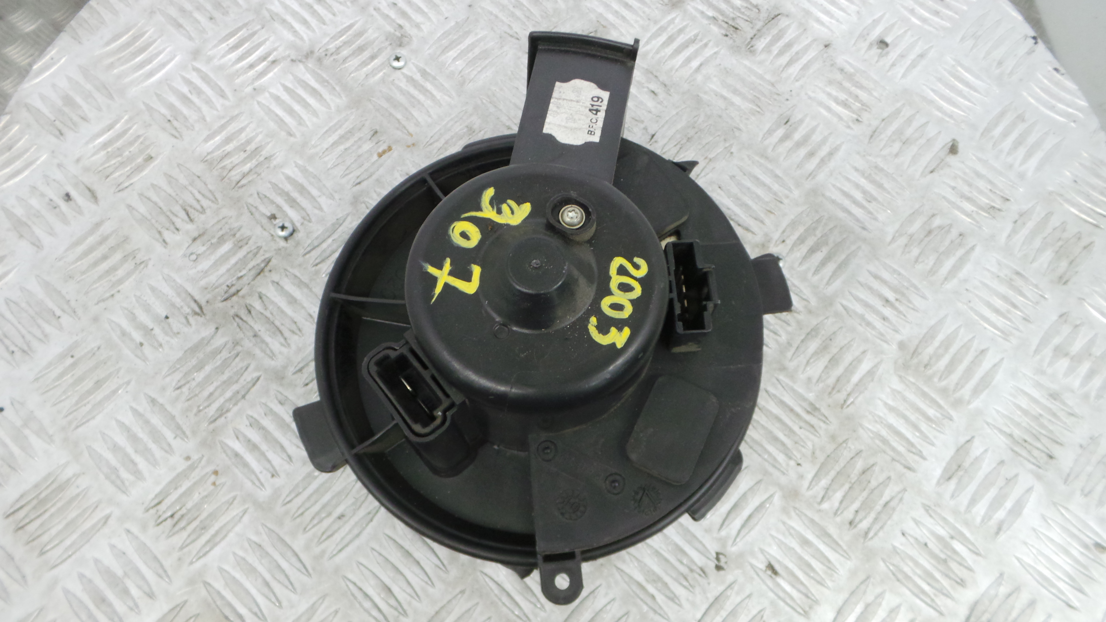 Motor da Chauffage / Motor de Sofagem 6441K0 - PEUGEOT 307 (3A/C)-36523259