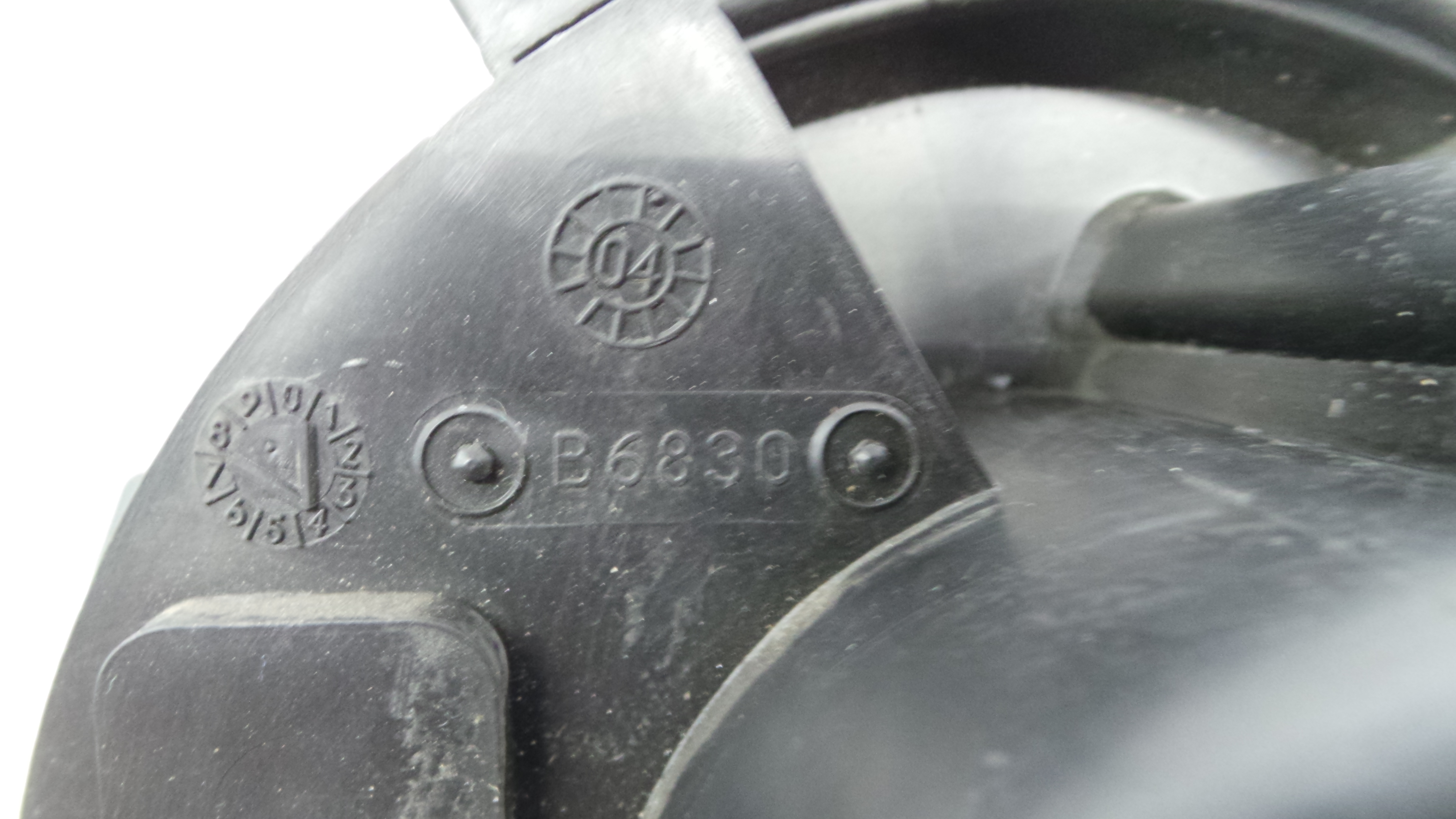 Motor da Chauffage / Motor de Sofagem 6441K0 - PEUGEOT 307 (3A/C)-36523259