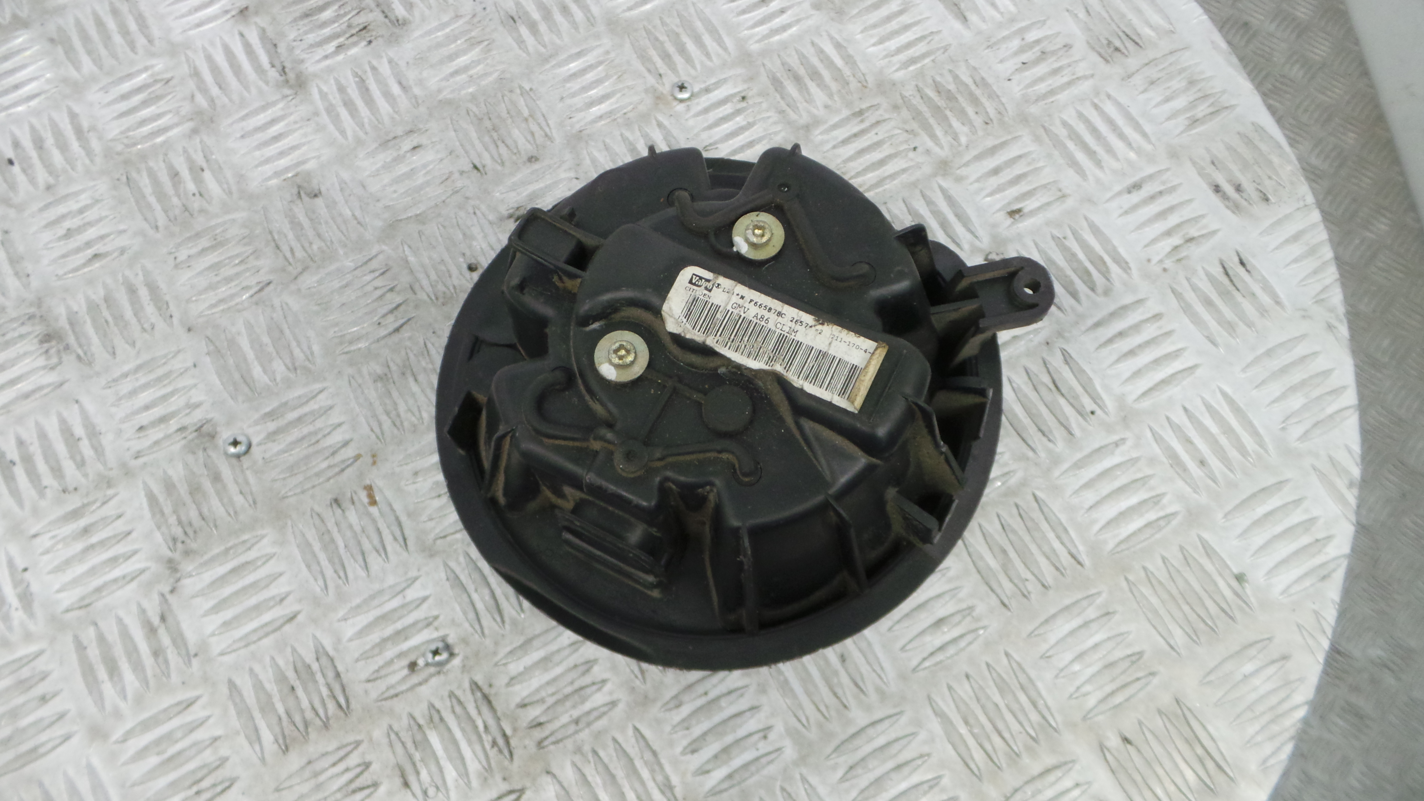 Motor da Chauffage / Motor de Sofagem 6441Q6 - CITROËN C3 I (FC_, FN_)-36523501