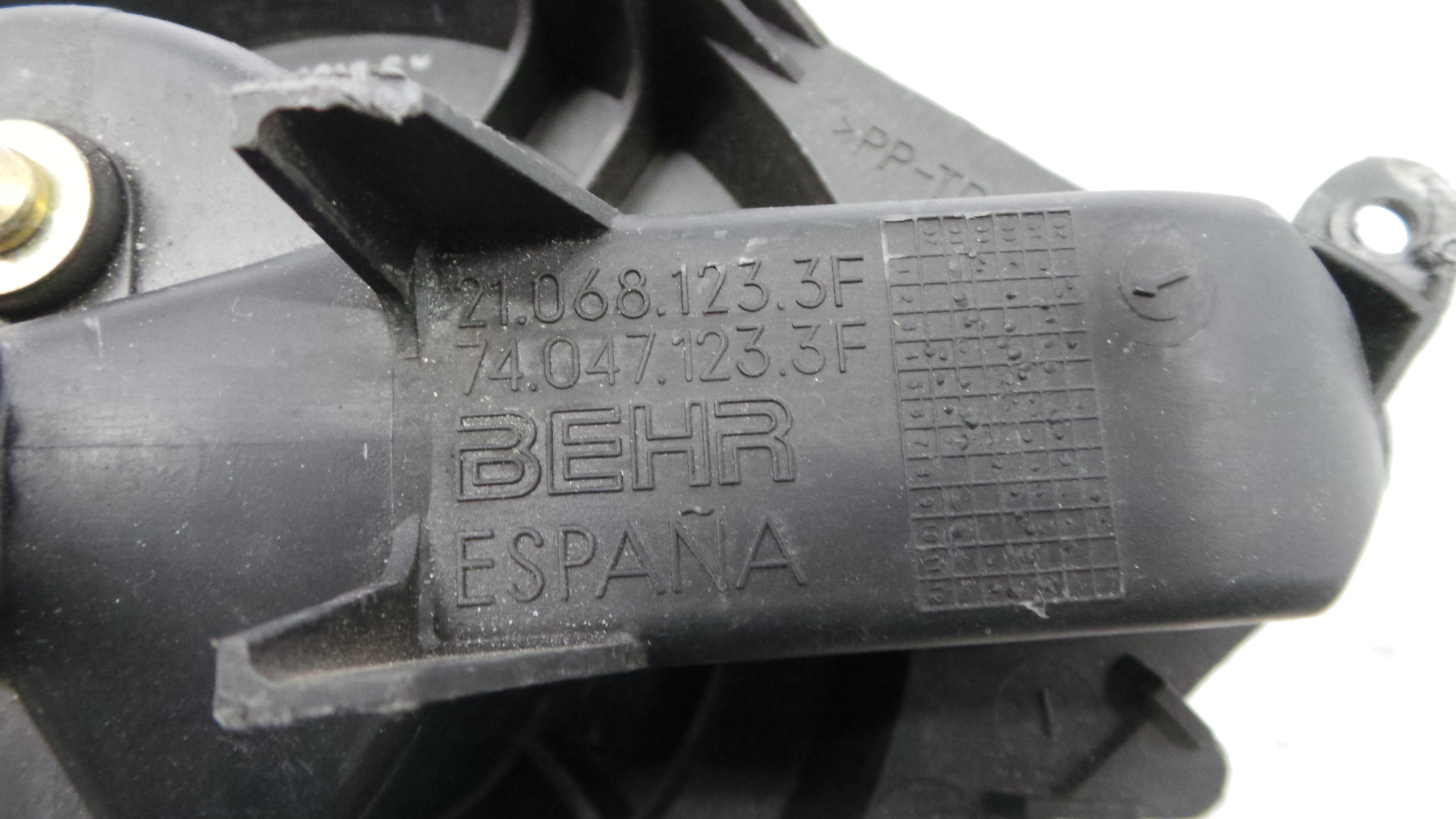 Motor da Chauffage / Motor de Sofagem 6441N0 - CITROËN XSARA (N1)-36523519