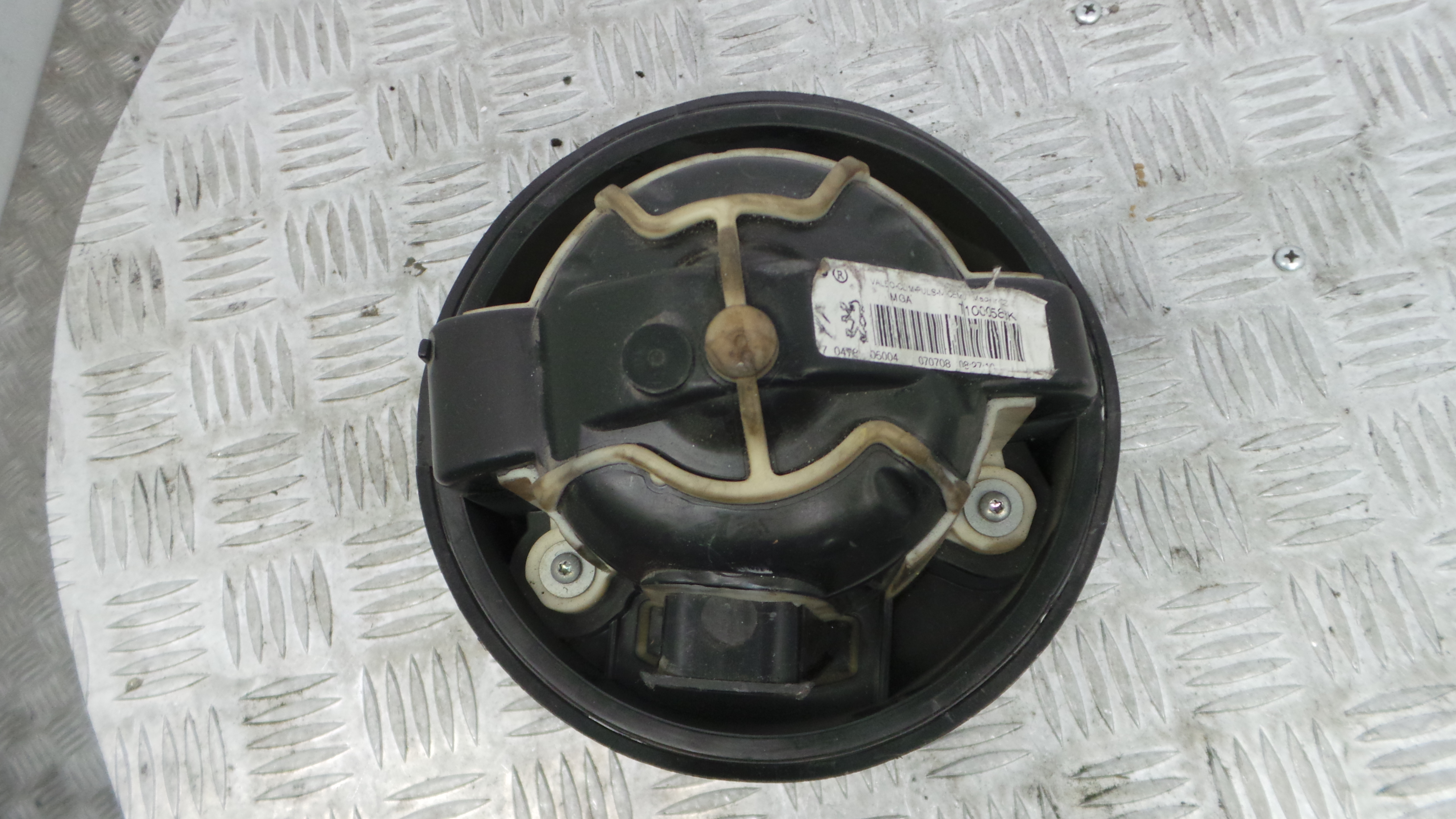 Motor da Chauffage / Motor de Sofagem 6441Z7 - PEUGEOT 308 I (4A_, 4C_)-36523528