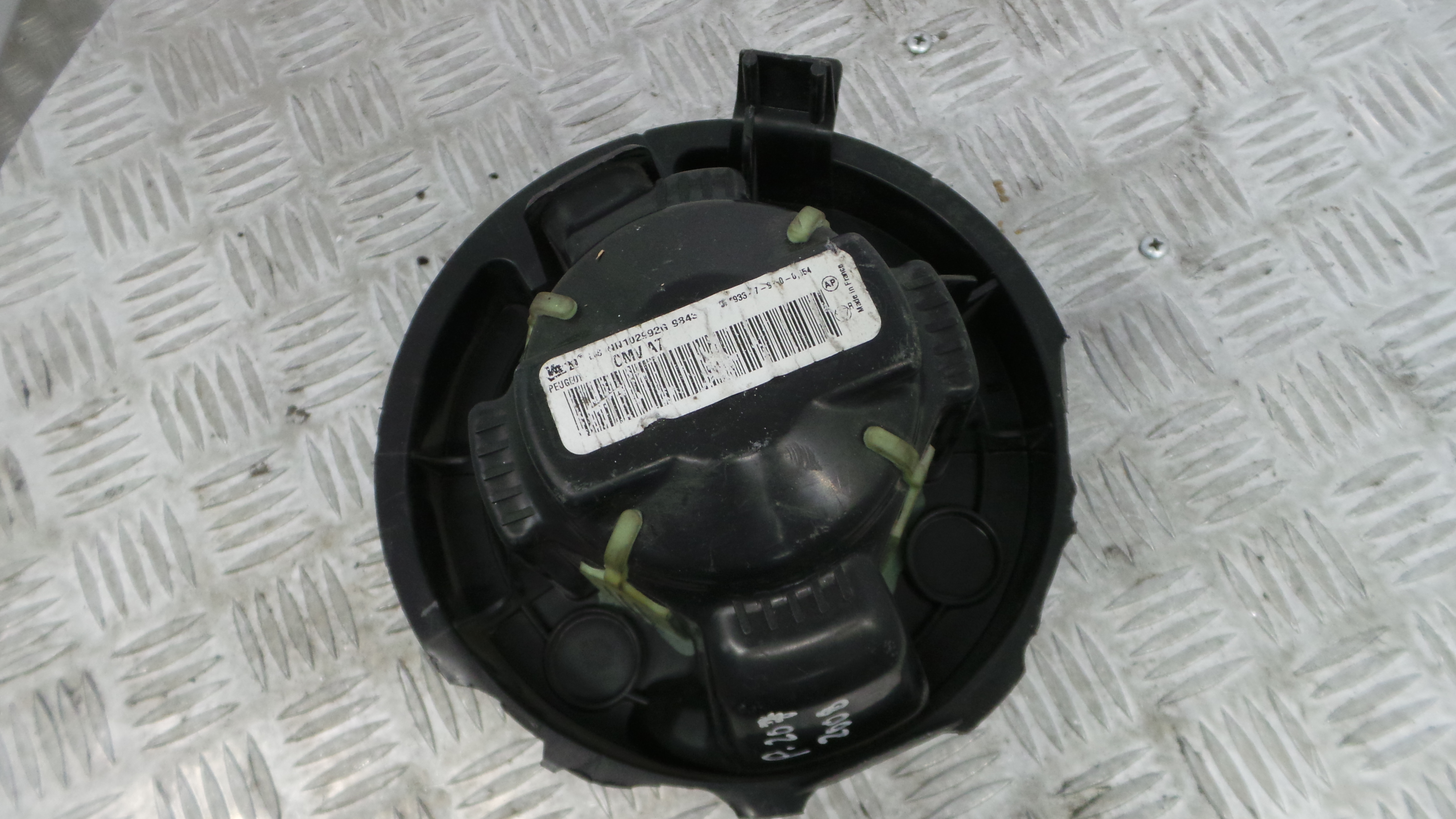 Motor da Chauffage / Motor de Sofagem 6441V5 - PEUGEOT 207 (WA_, WC_), 207/207+ (WA_, WC_)-36523538