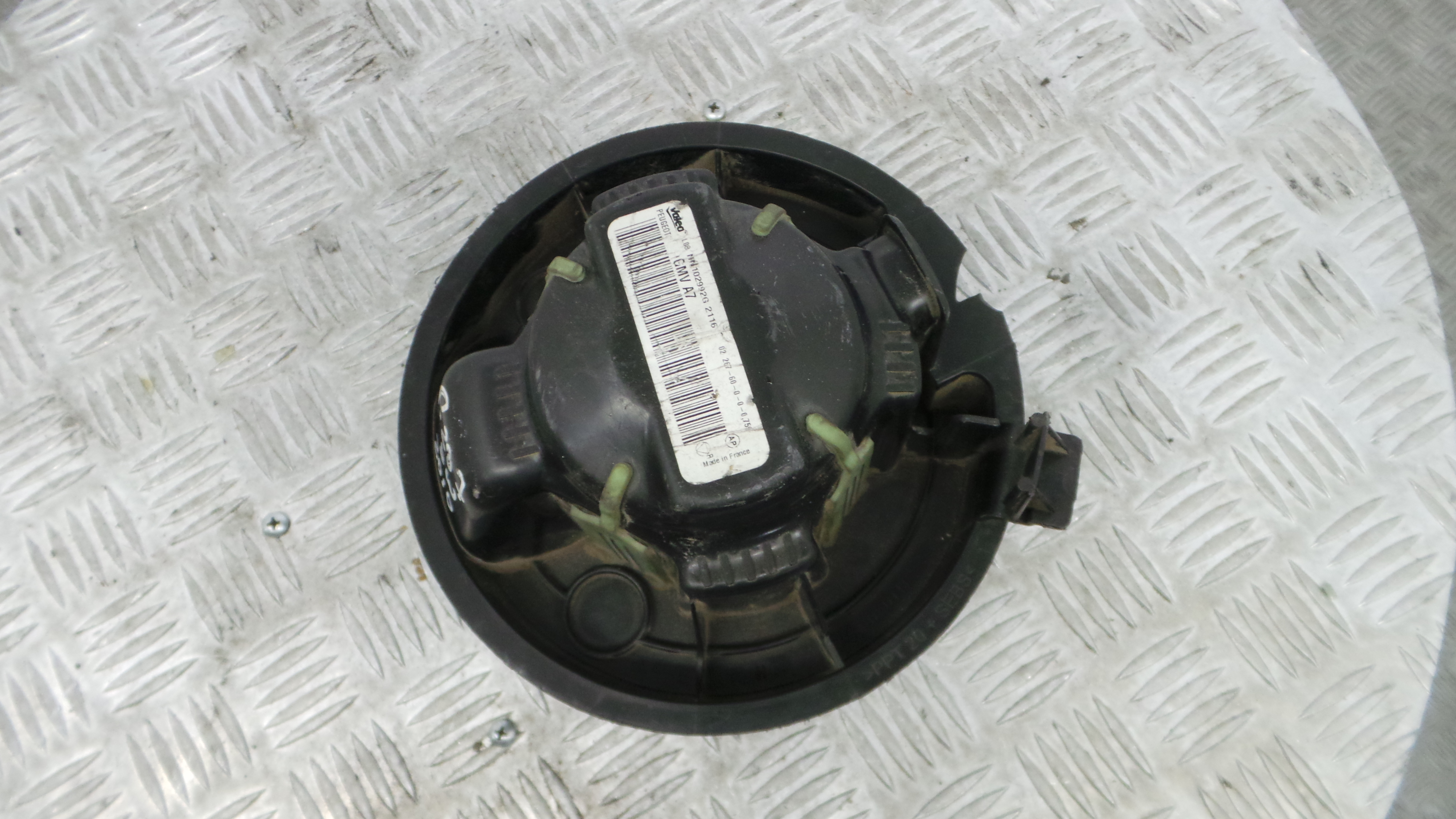 Motor da Chauffage / Motor de Sofagem 6441V5 - PEUGEOT 207 SW (WK_)-36523551