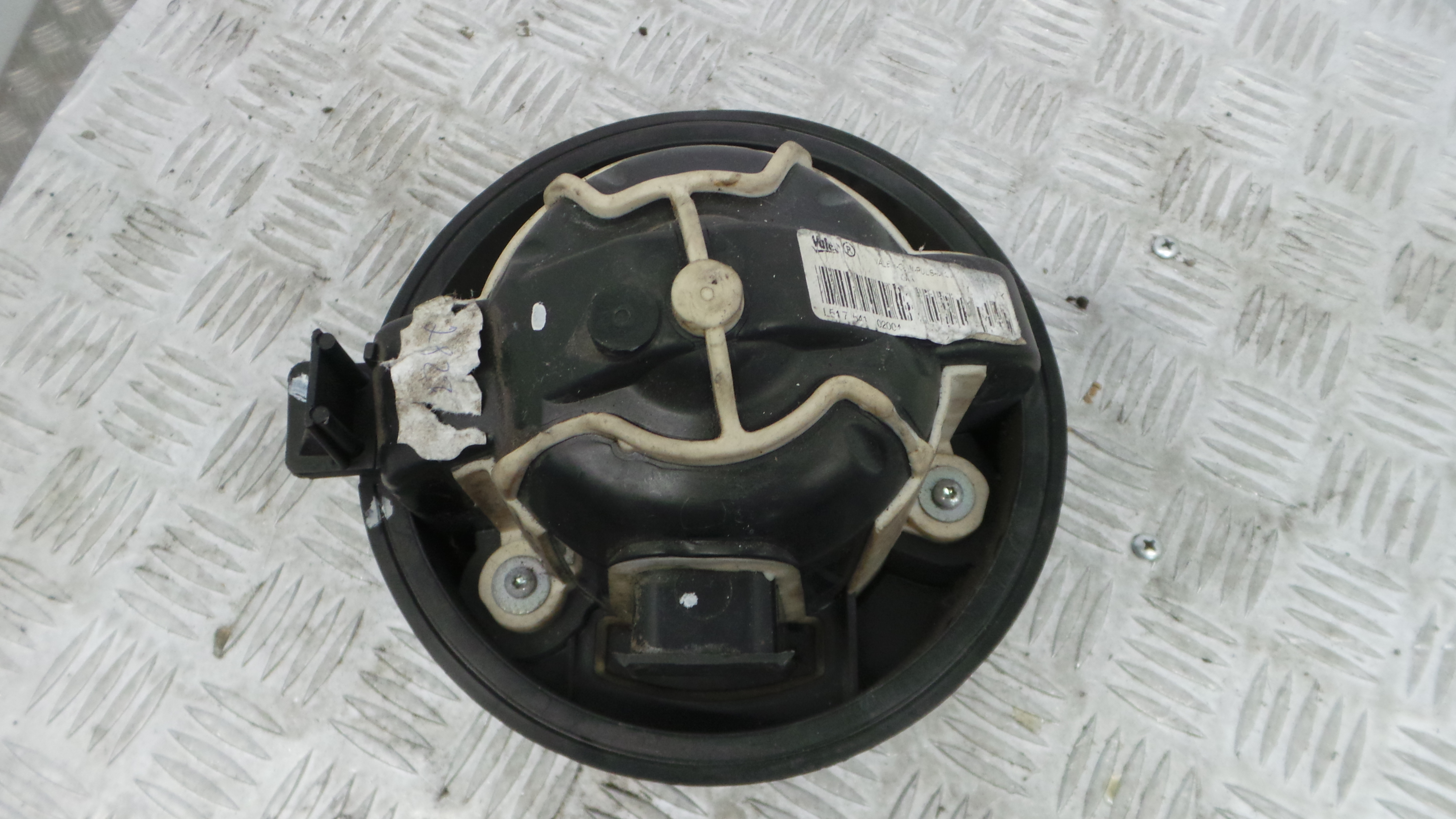 Motor da Chauffage / Motor de Sofagem 6441Z7 - PEUGEOT 308 I (4A_, 4C_)-36523562