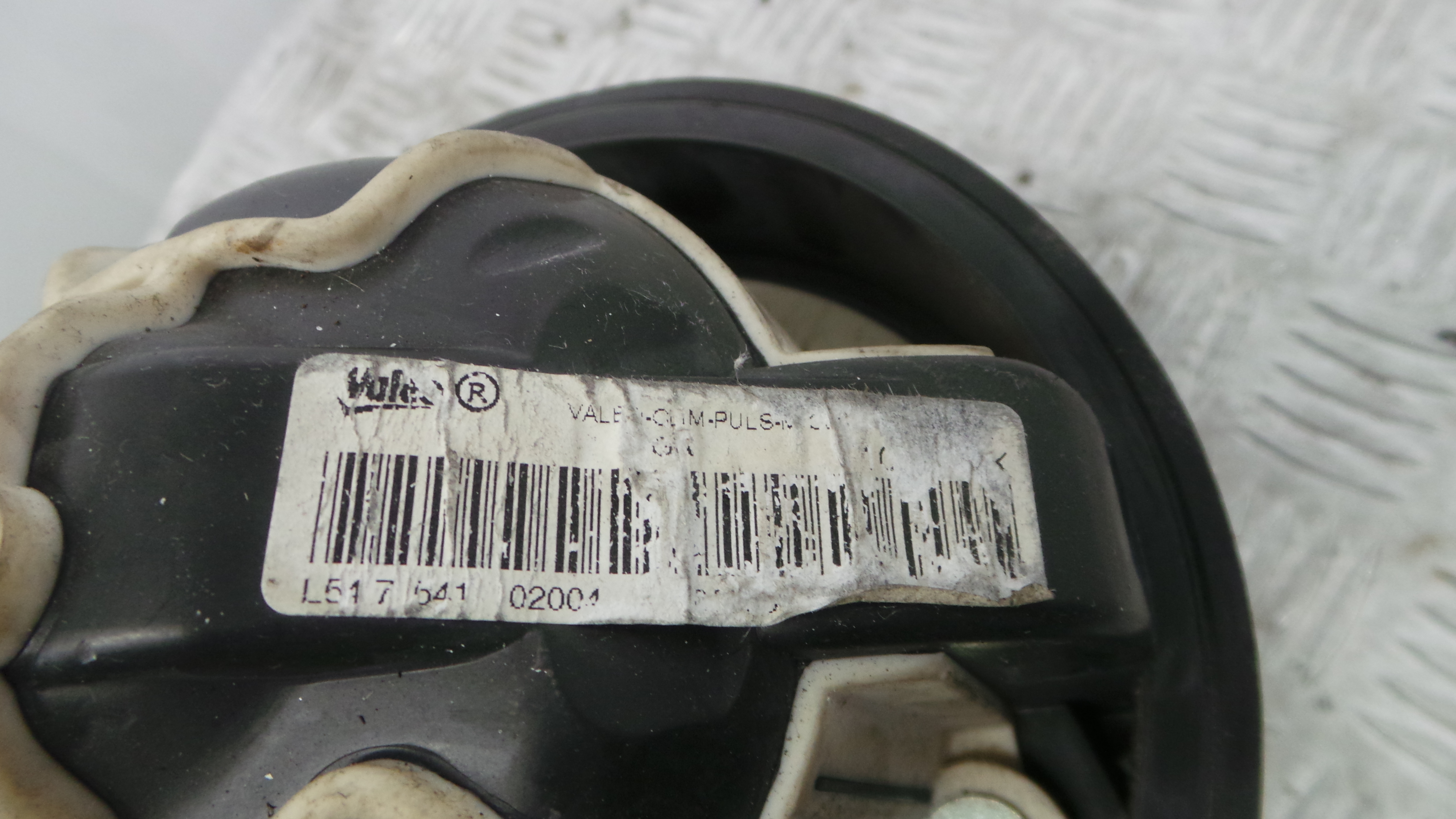 Motor da Chauffage / Motor de Sofagem 6441Z7 - PEUGEOT 308 I (4A_, 4C_)-36523562