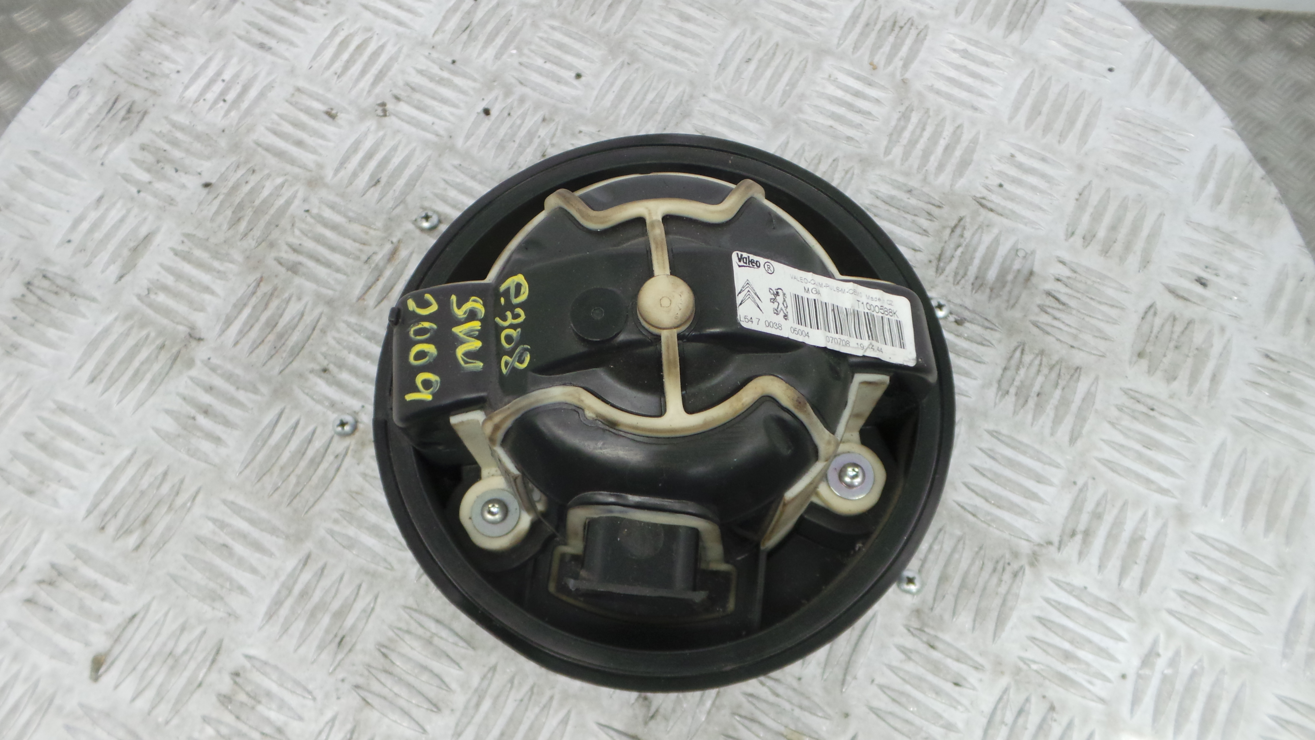 Motor da Chauffage / Motor de Sofagem 6441Z7 - PEUGEOT 308 SW I (4E_, 4H_)-36523565