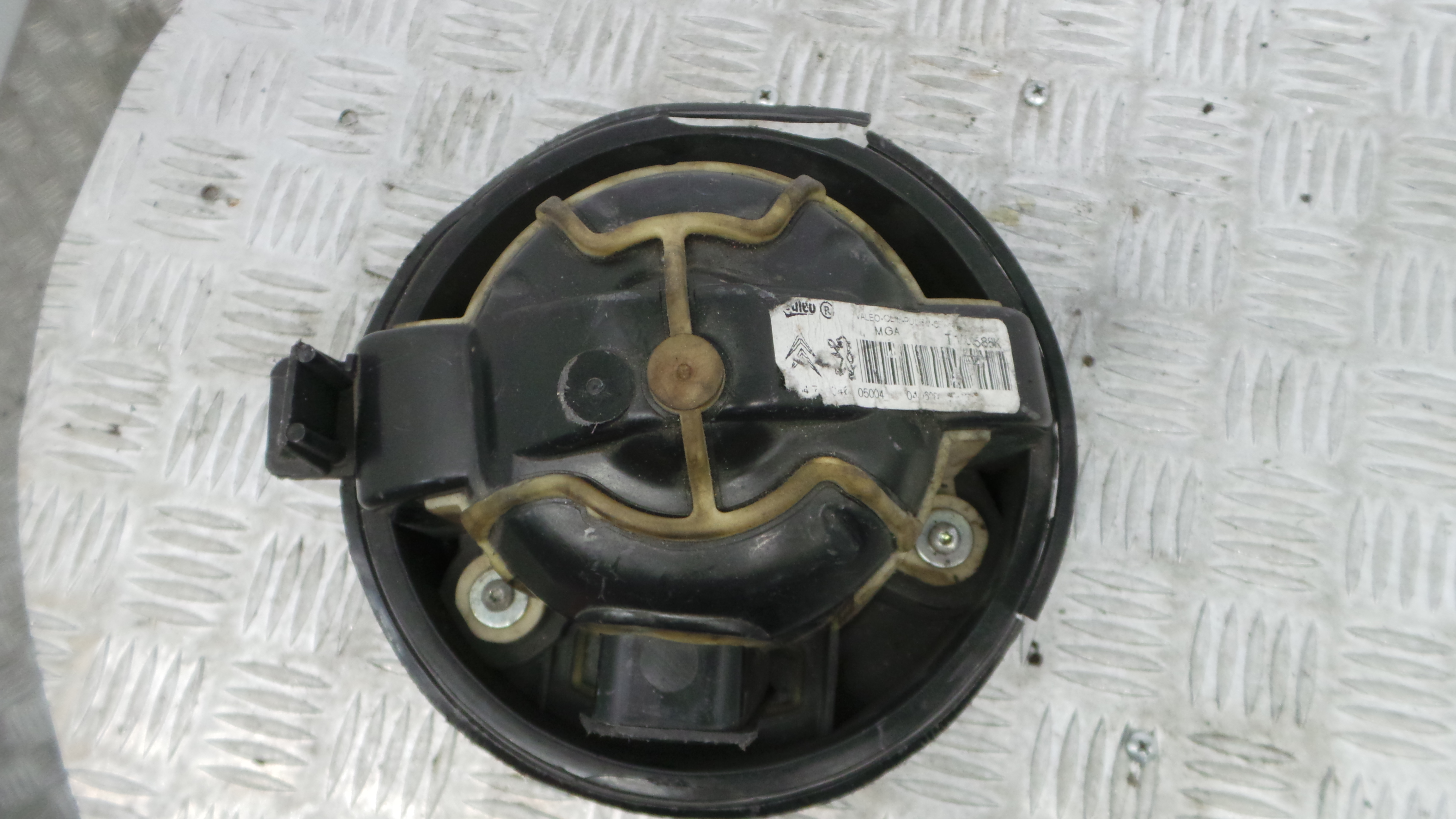 Motor da Chauffage / Motor de Sofagem 6441Z7 - PEUGEOT 308 I (4A_, 4C_)-36523568