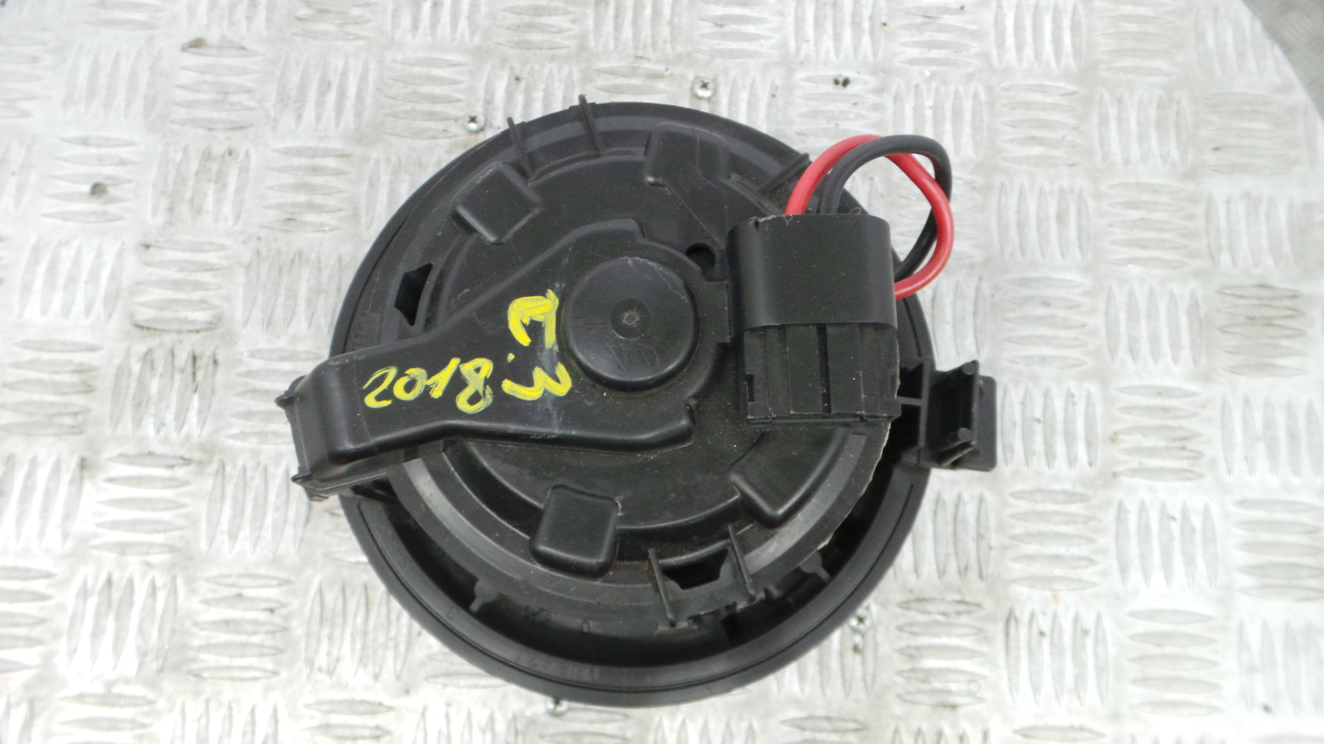 Motor da Chauffage / Motor de Sofagem 1608182080 - CITROËN C3 / C3 ORIGIN III (SX)-36524998