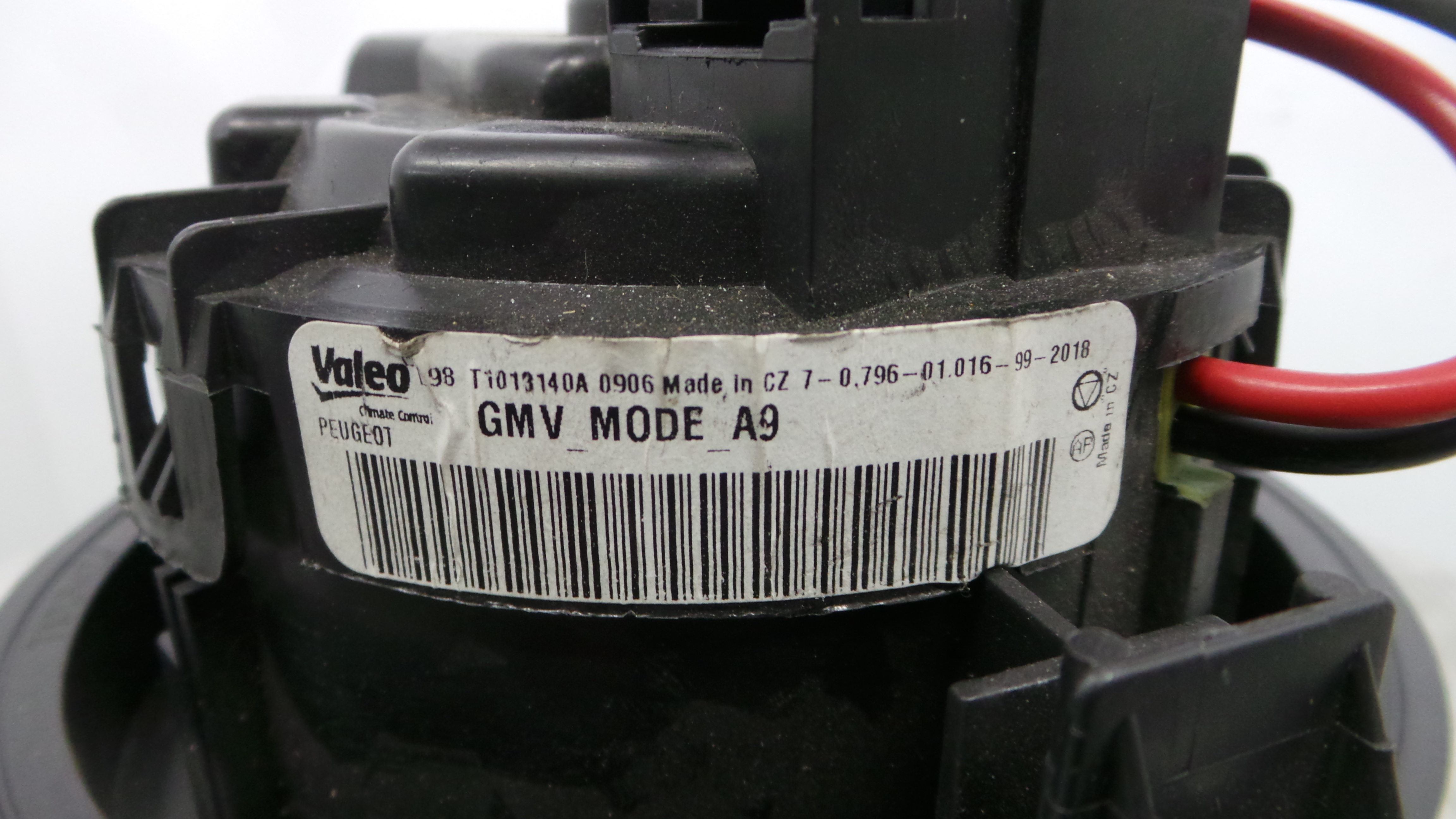 Motor da Chauffage / Motor de Sofagem 1608182080 - CITROËN C3 / C3 ORIGIN III (SX)-36524998