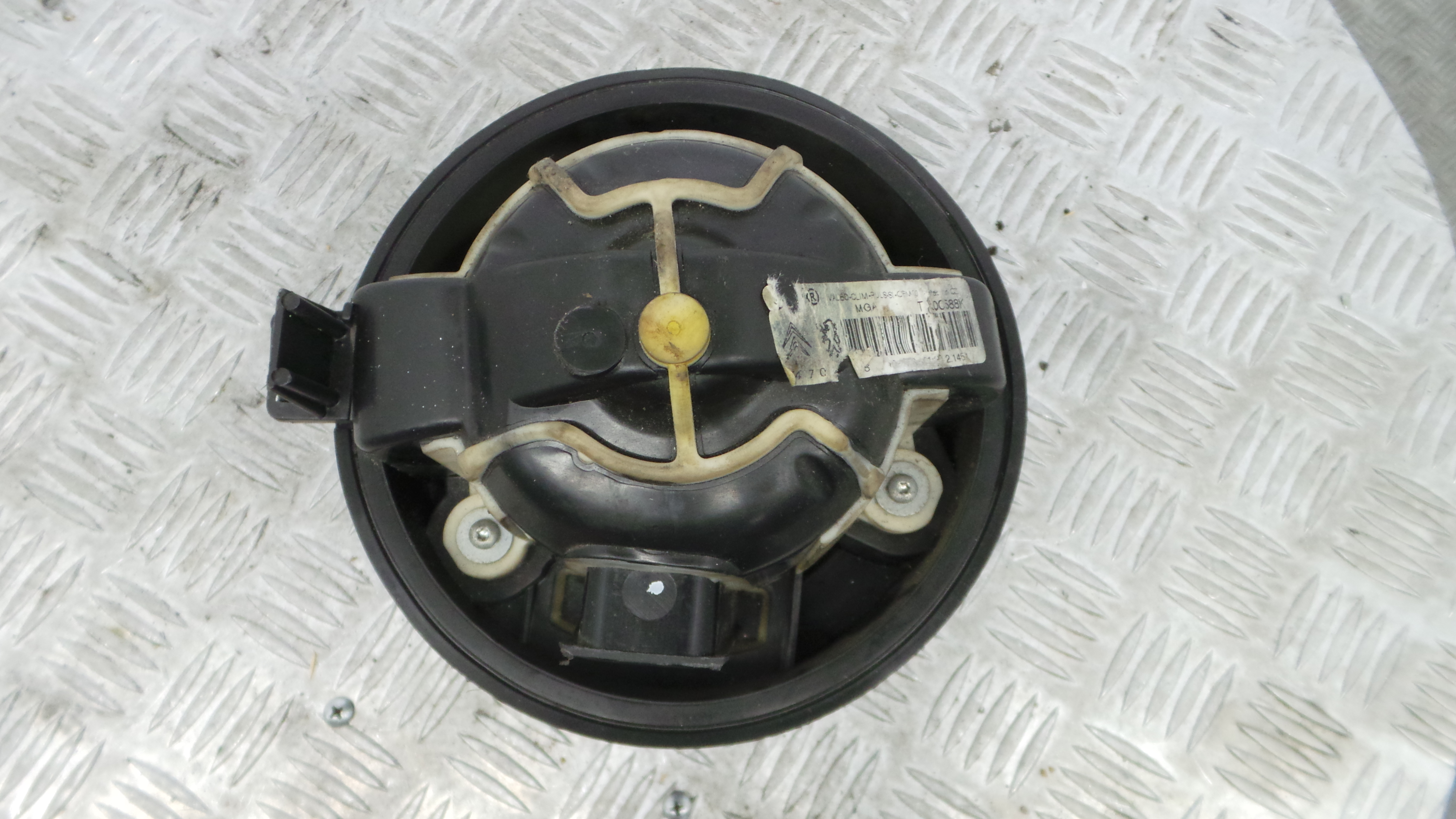 Motor da Chauffage / Motor de Sofagem 6441CZ - PEUGEOT 308 I (4A_, 4C_)-36525011