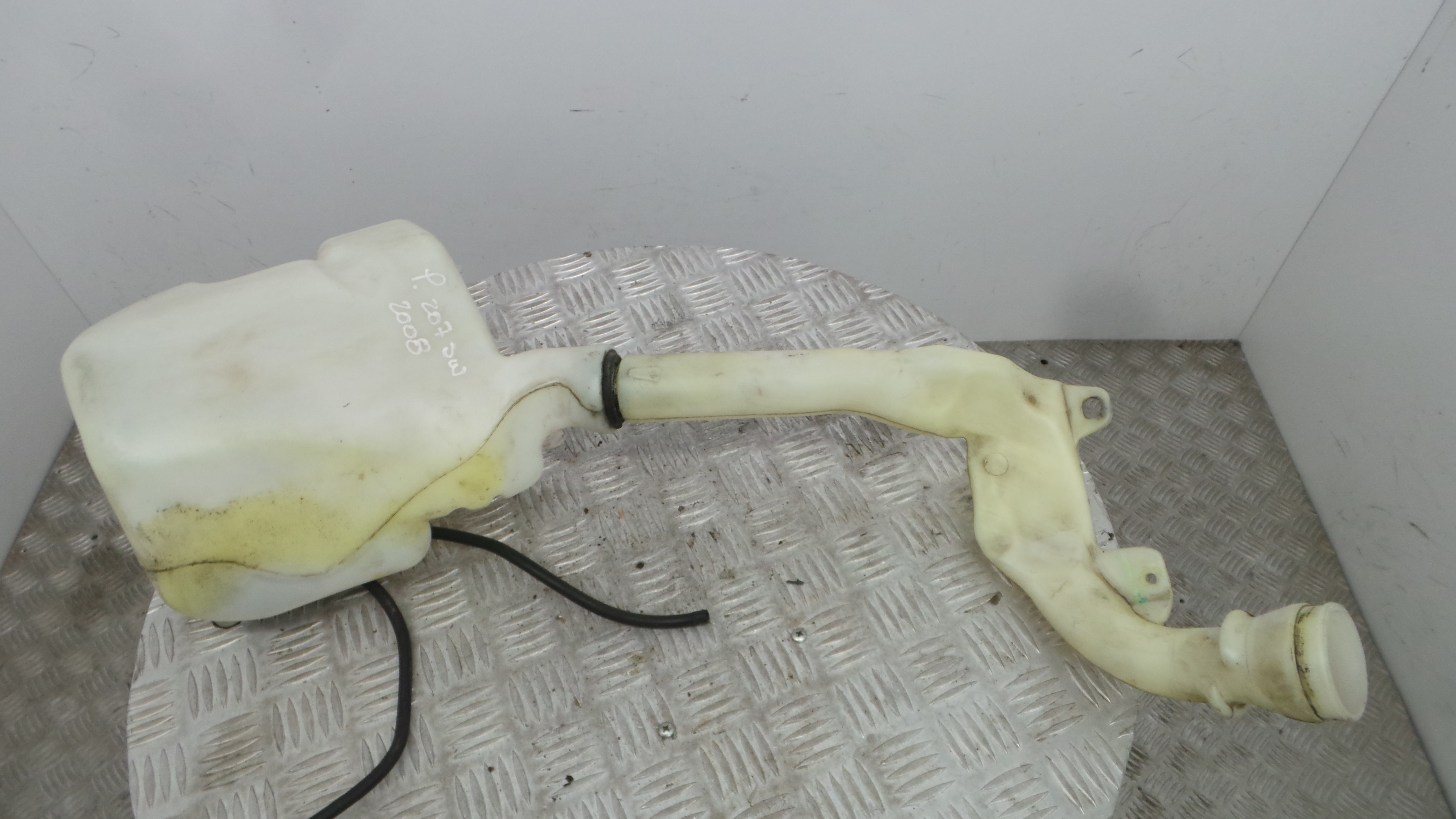 Deposito Reservatório Limpa Vidros Para Brisas 964833758003 - PEUGEOT 207 SW (WK_)-36526151