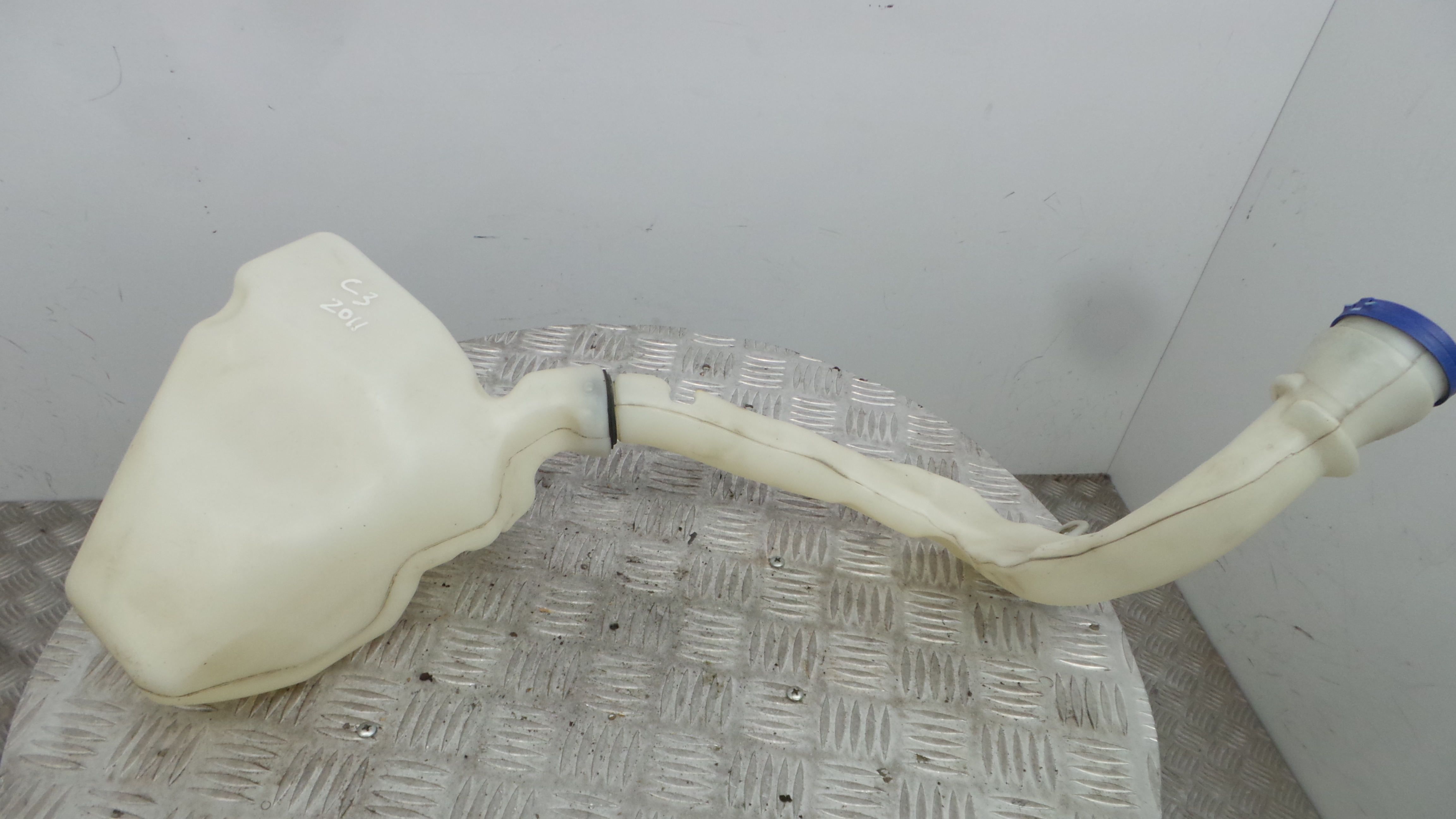 Deposito Reservatório Limpa Vidros Para Brisas 968398868001 - CITROËN C3 II (SC_)-36526425