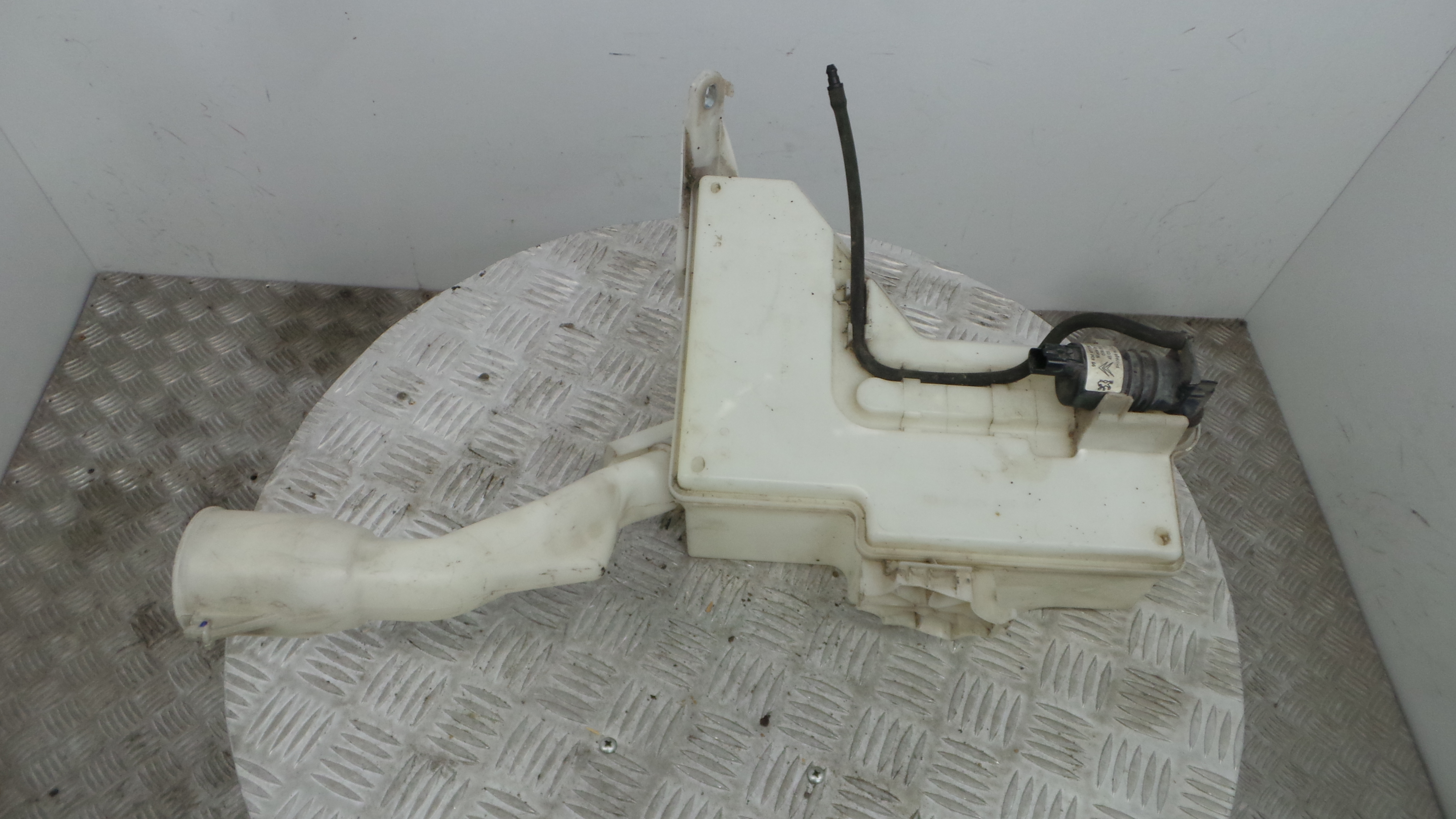 Deposito Reservatório Limpa Vidros Para Brisas 964865378003 - PEUGEOT 407 (6D_)-36526442