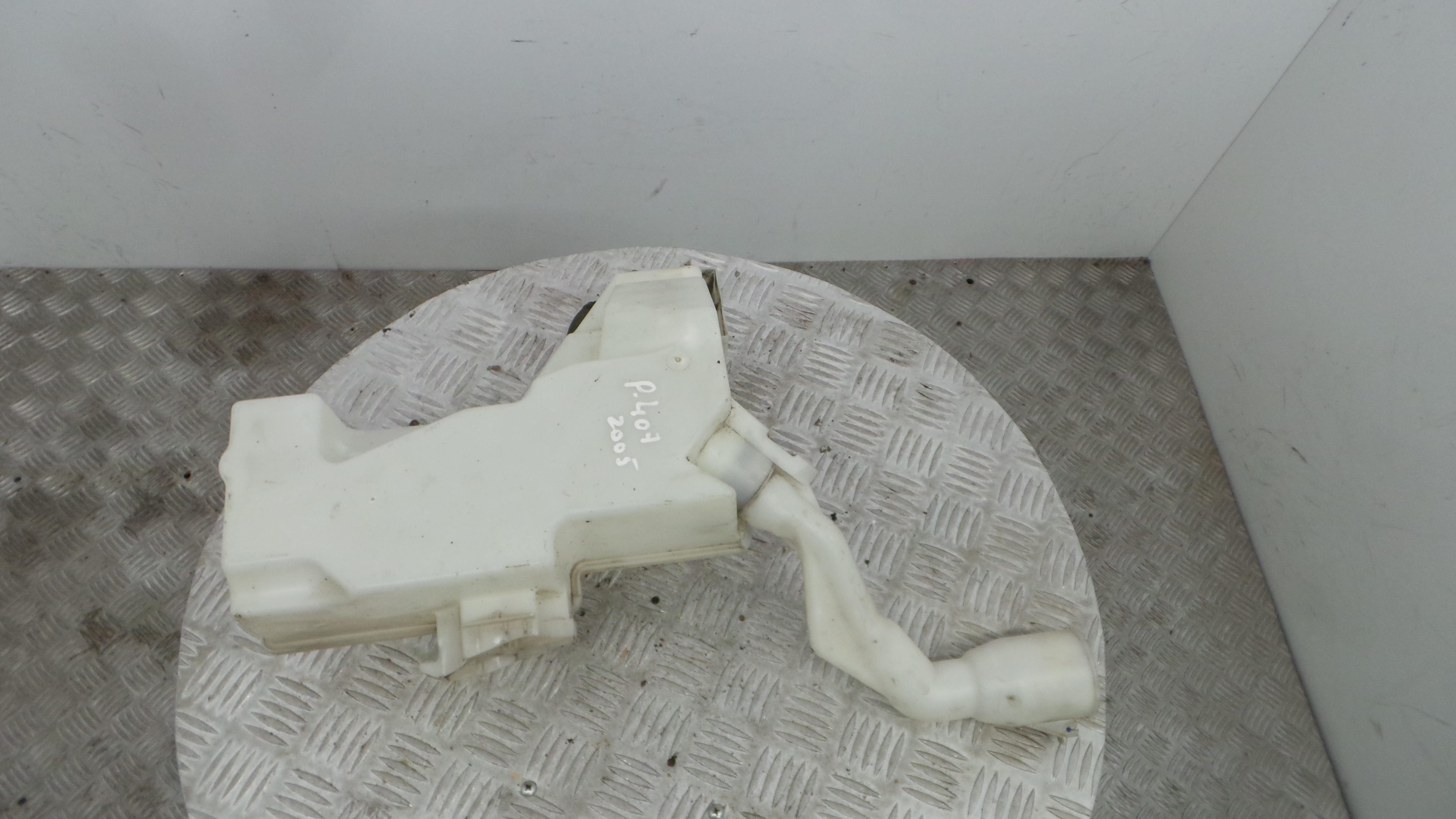 Deposito Reservatório Limpa Vidros Para Brisas 964865378003 - PEUGEOT 407 (6D_)-36526442