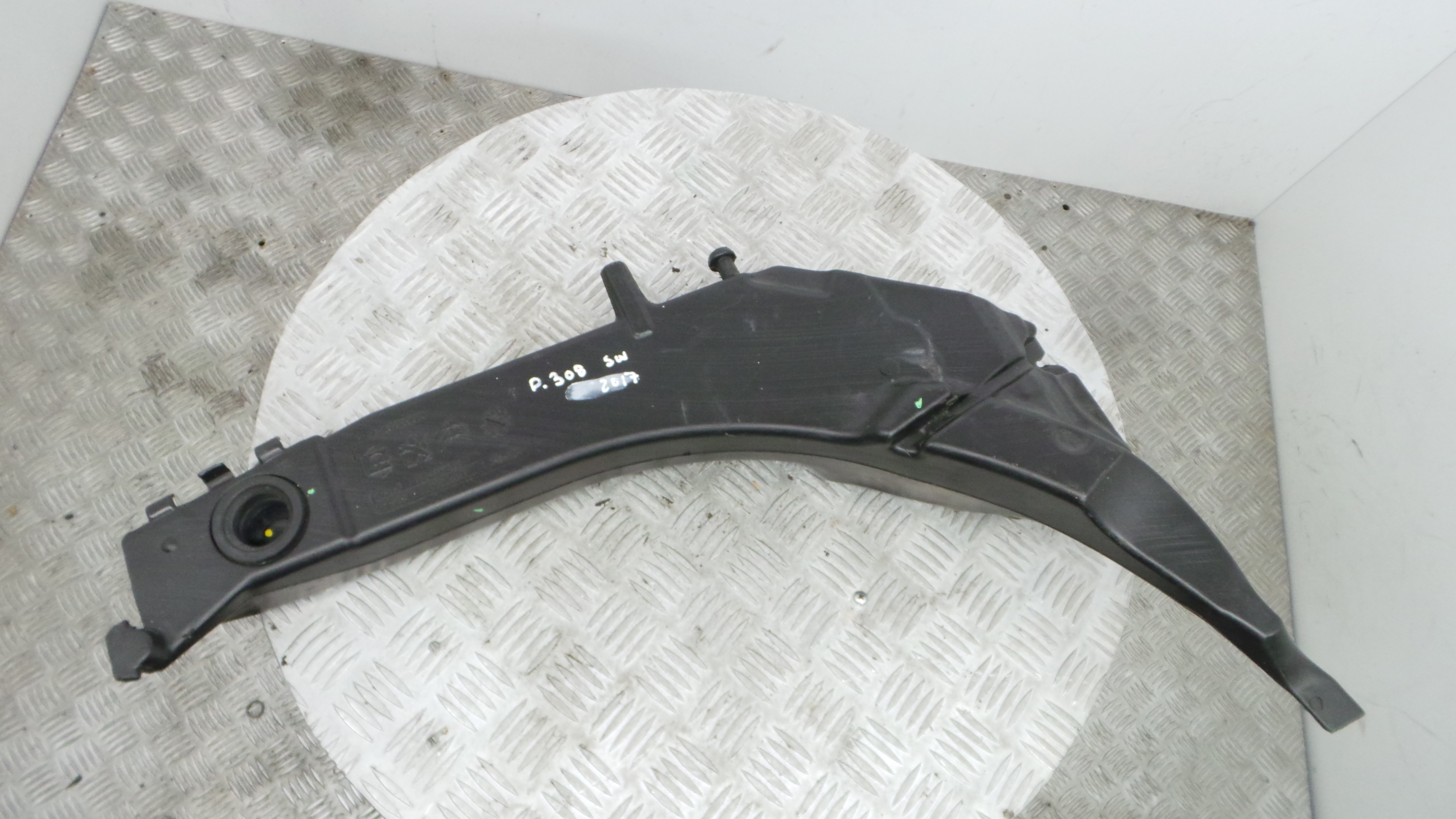 Deposito Reservatório Limpa Vidros Para Brisas 9819955680 - PEUGEOT 308 SW II (LC_, LJ_, LR_, LX_, -36526455