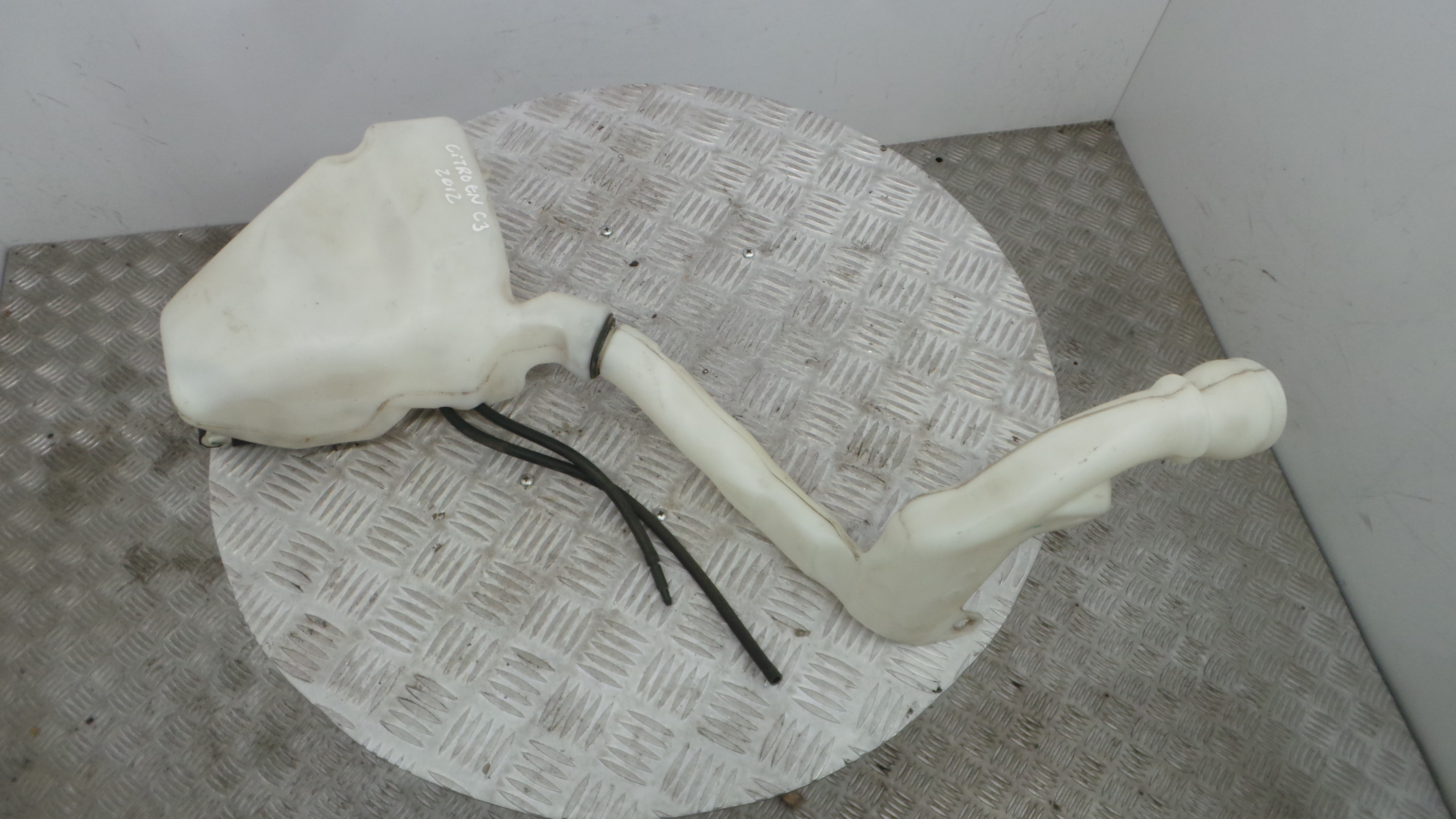 Deposito Reservatório Limpa Vidros Para Brisas 968398868001 - CITROËN C3 II (SC_)-36526476