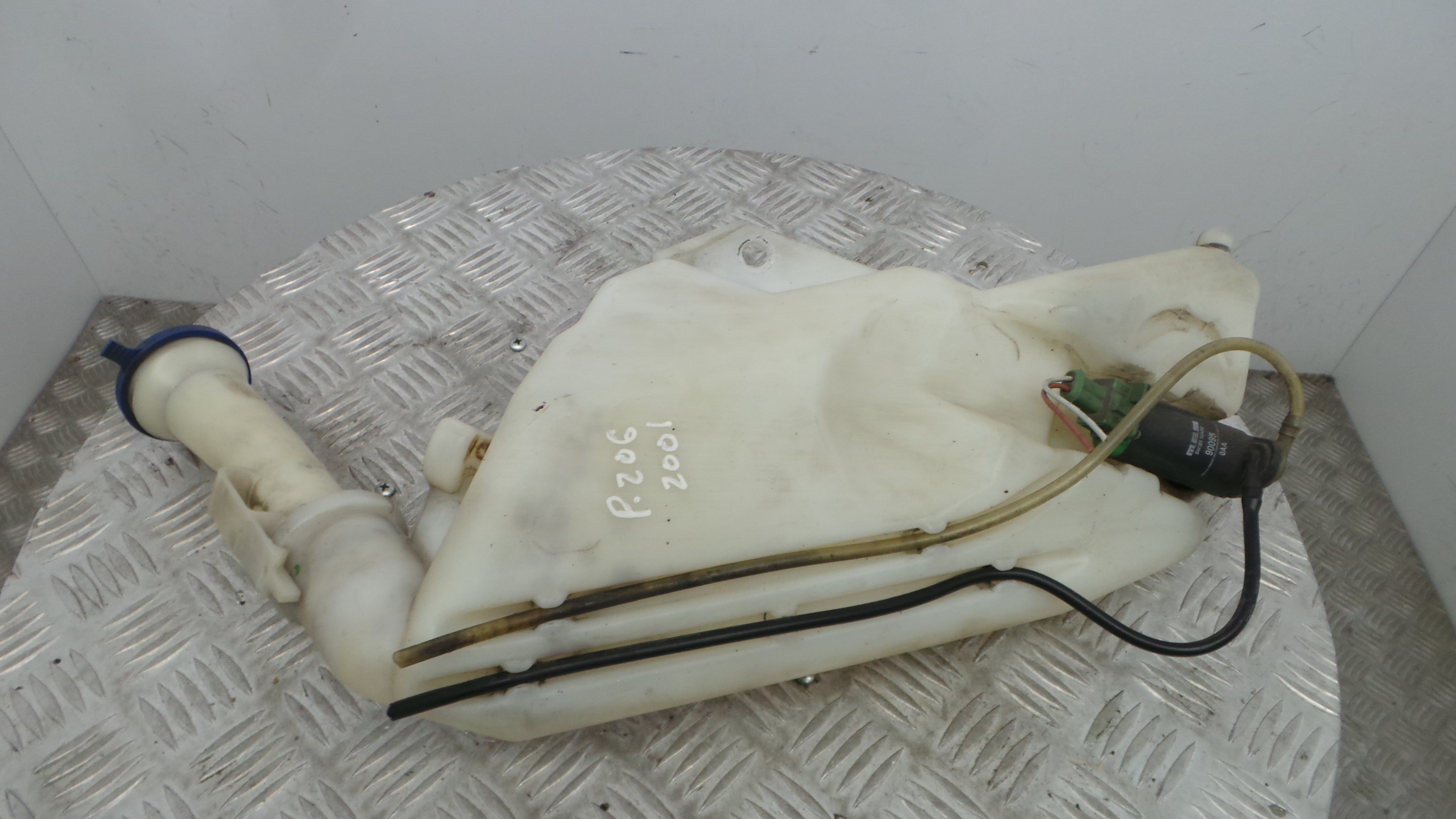 Deposito Reservatório Limpa Vidros Para Brisas 9628747480 - PEUGEOT 206 Hatchback (2A/C)-36526485