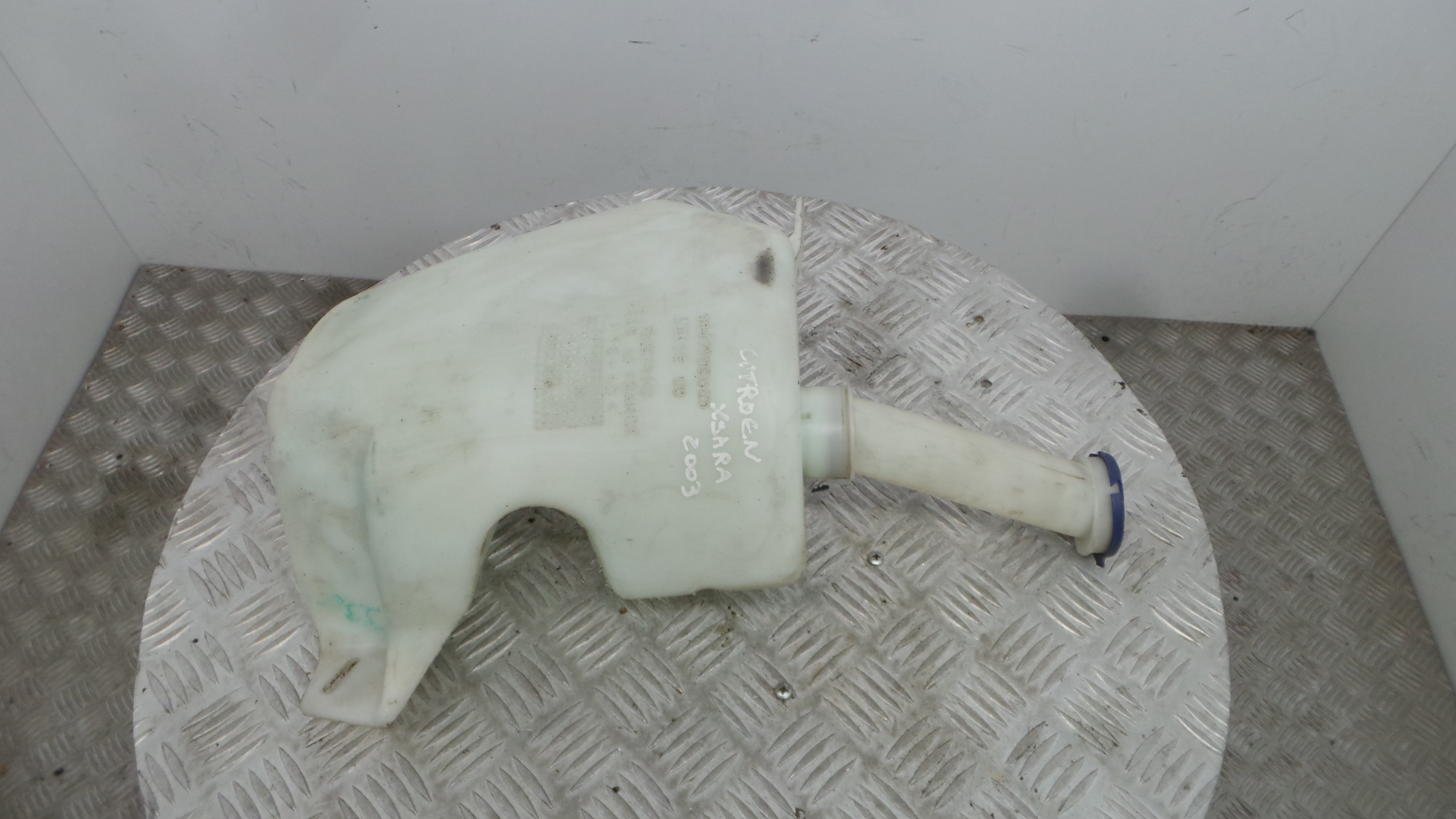 Deposito Reservatório Limpa Vidros Para Brisas 9647199880 - CITROËN XSARA (N1)-36526495