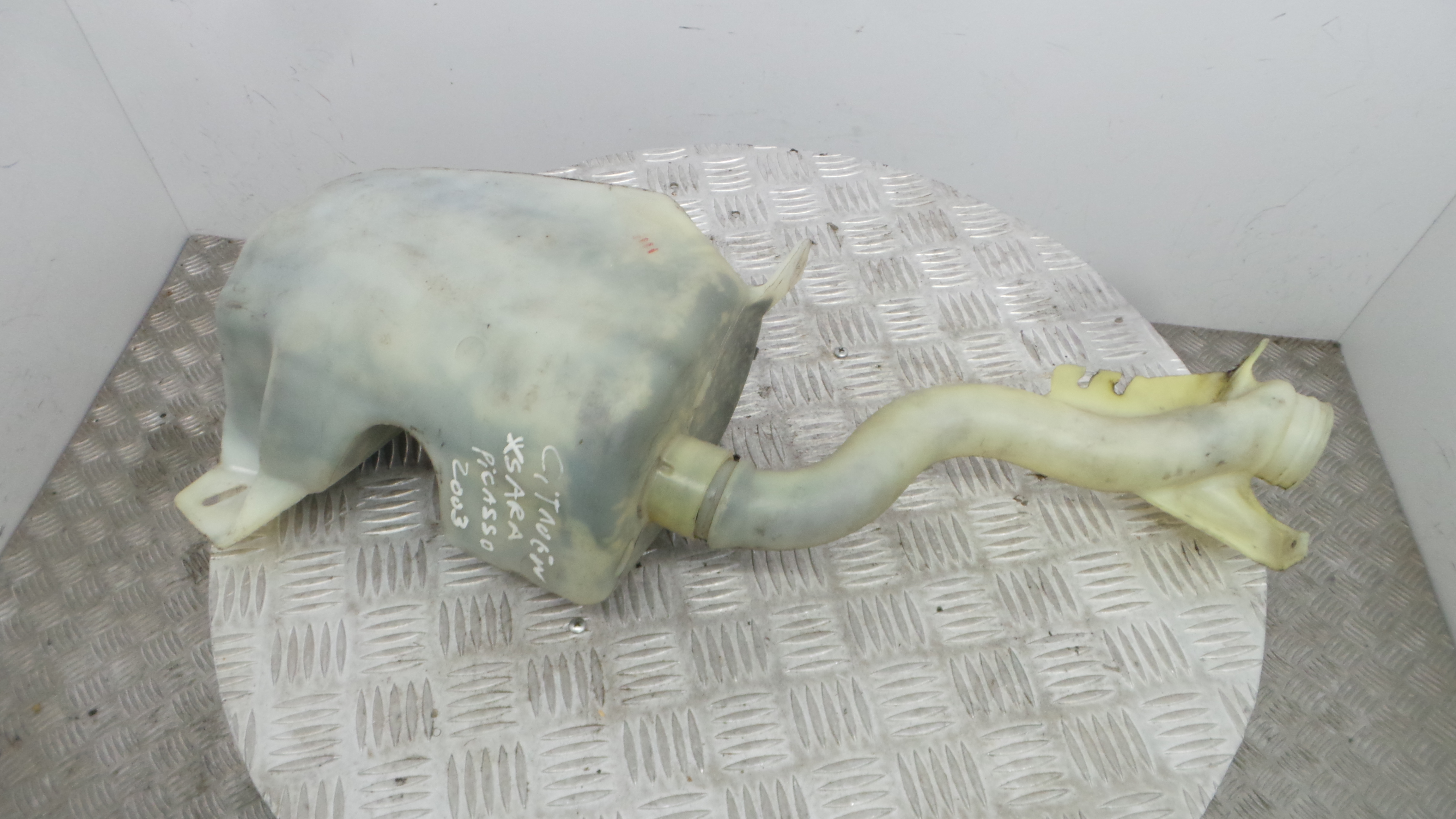 Deposito Reservatório Limpa Vidros Para Brisas 9647190180 - CITROËN XSARA PICASSO (N68)-36526498