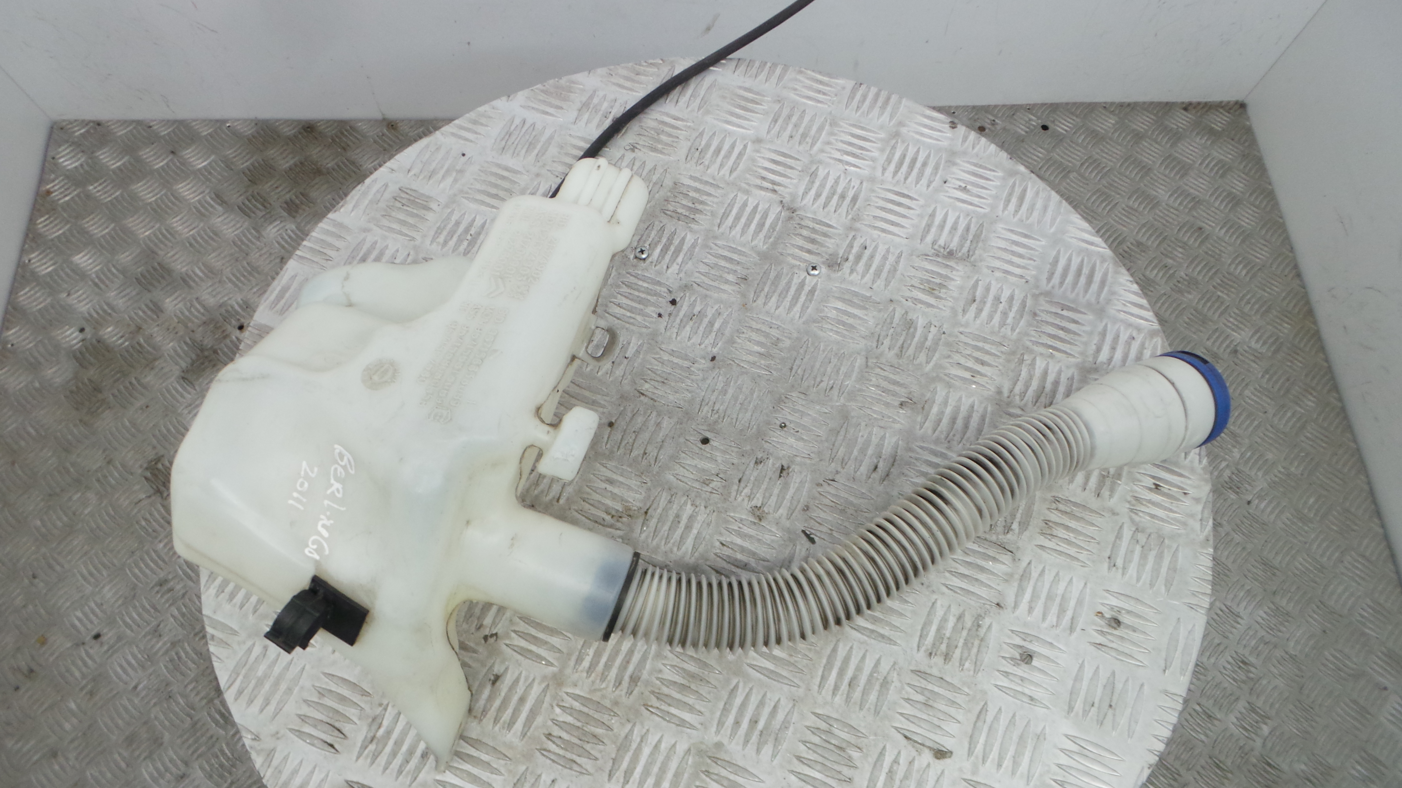 Deposito Reservatório Limpa Vidros Para Brisas 9671568380 - CITROËN BERLINGO / BERLINGO FIRST Caix-36526503