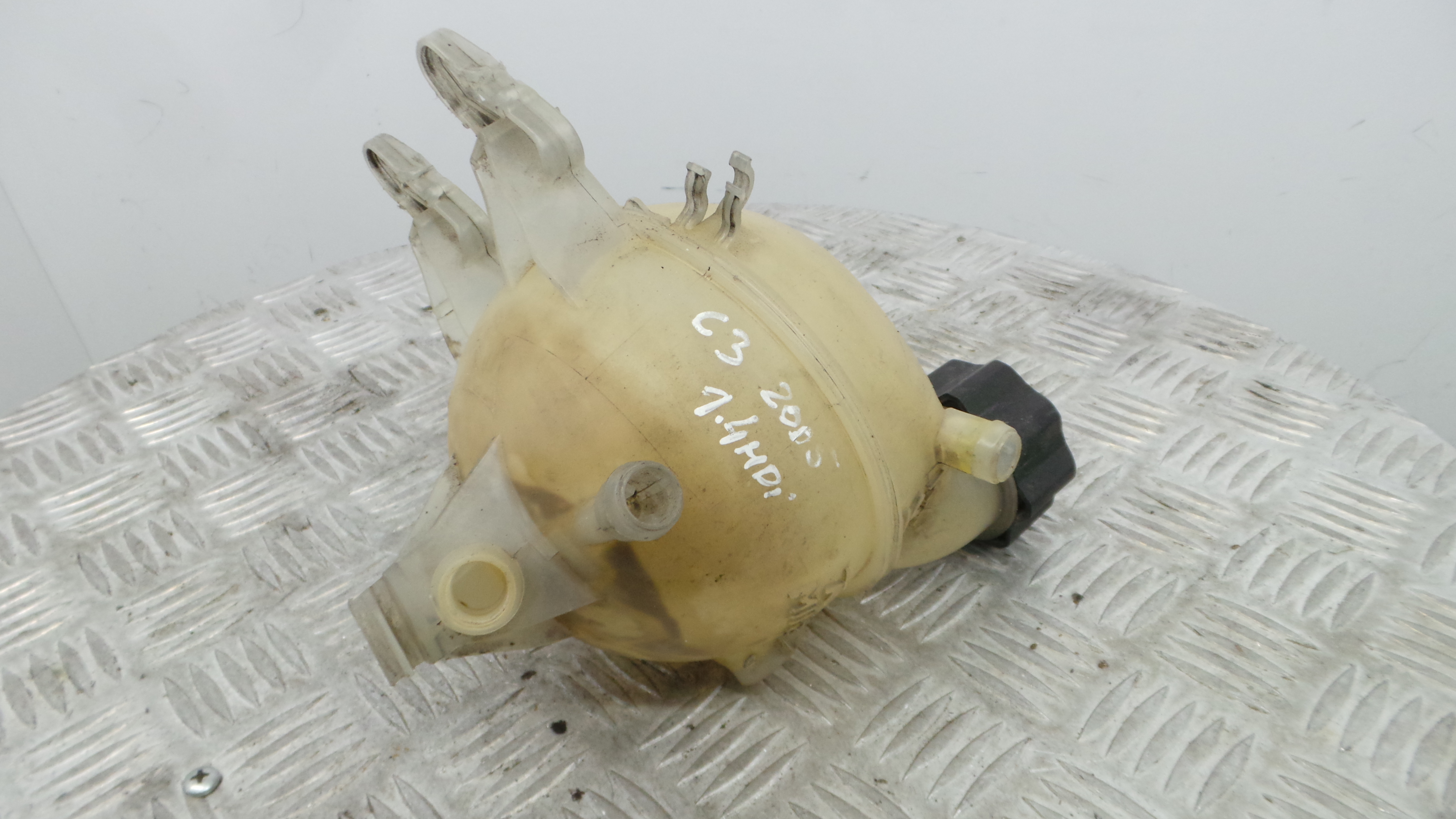 Depósito Água Radiador / Vazo de Expansao 9652621280 - CITROËN C3 I (FC_, FN_)-36527007