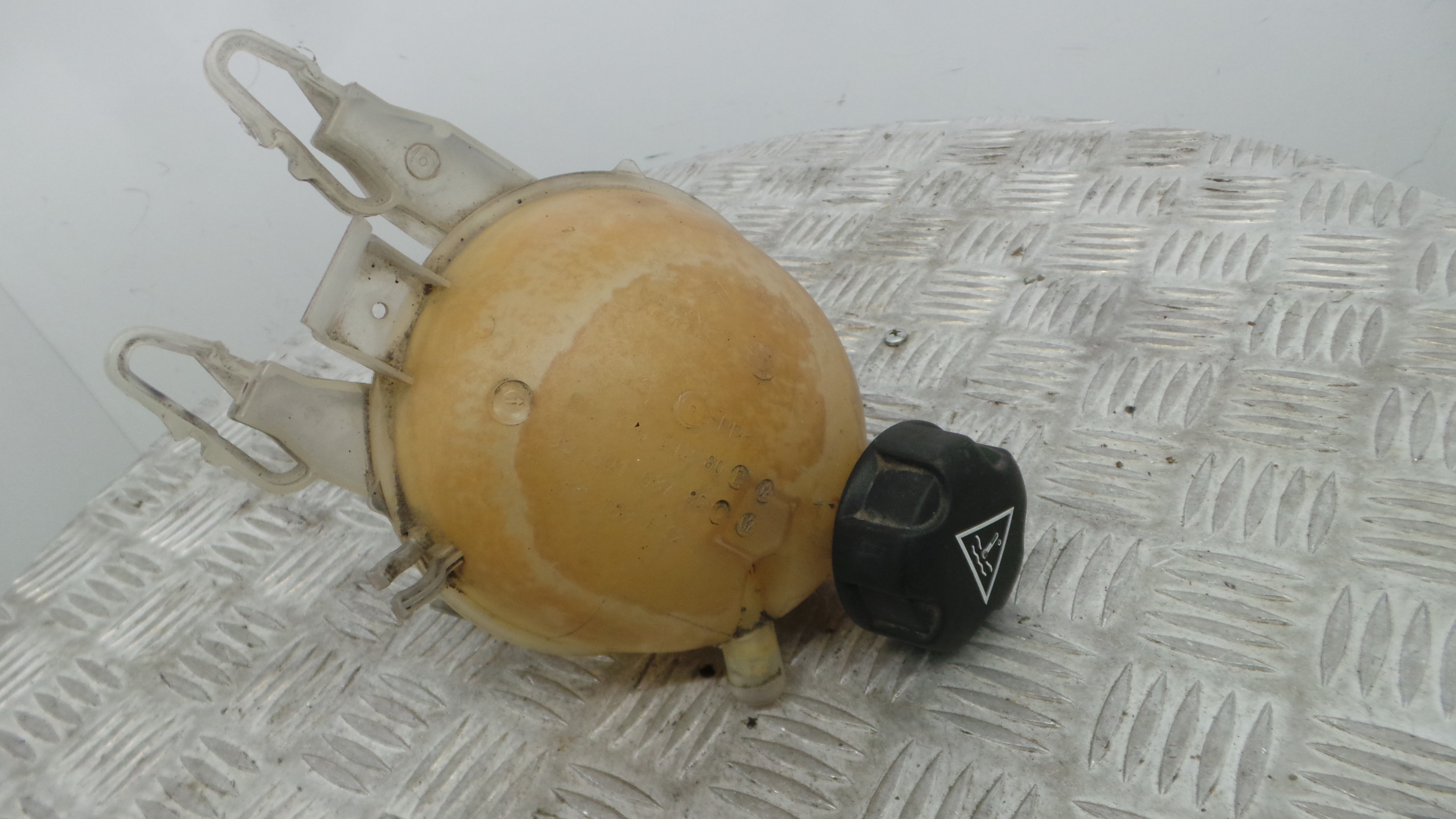 Depósito Água Radiador / Vazo de Expansao 9652621280 - CITROËN C3 II (SC_)-36527027