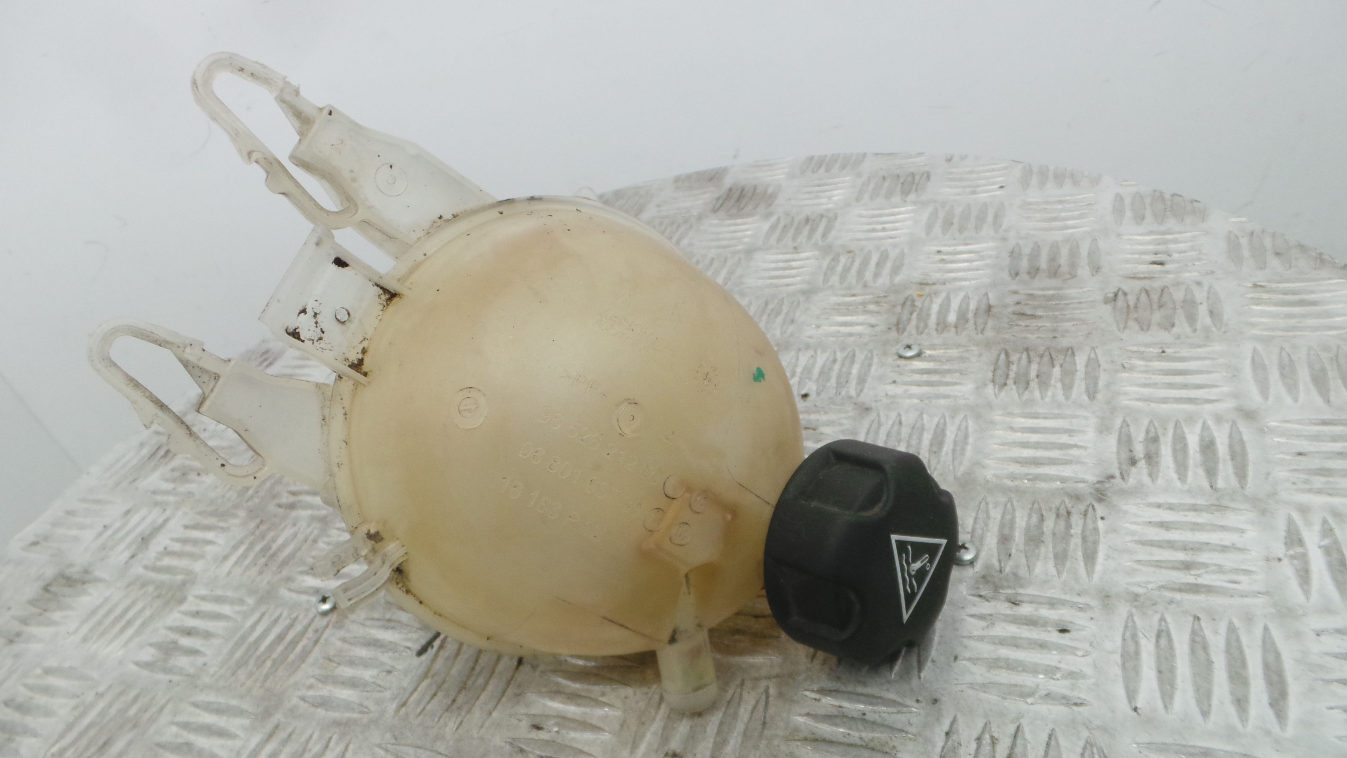 Depósito Água Radiador / Vazo de Expansao 9652621280 - PEUGEOT 208 I (CA_, CC_)-36527033