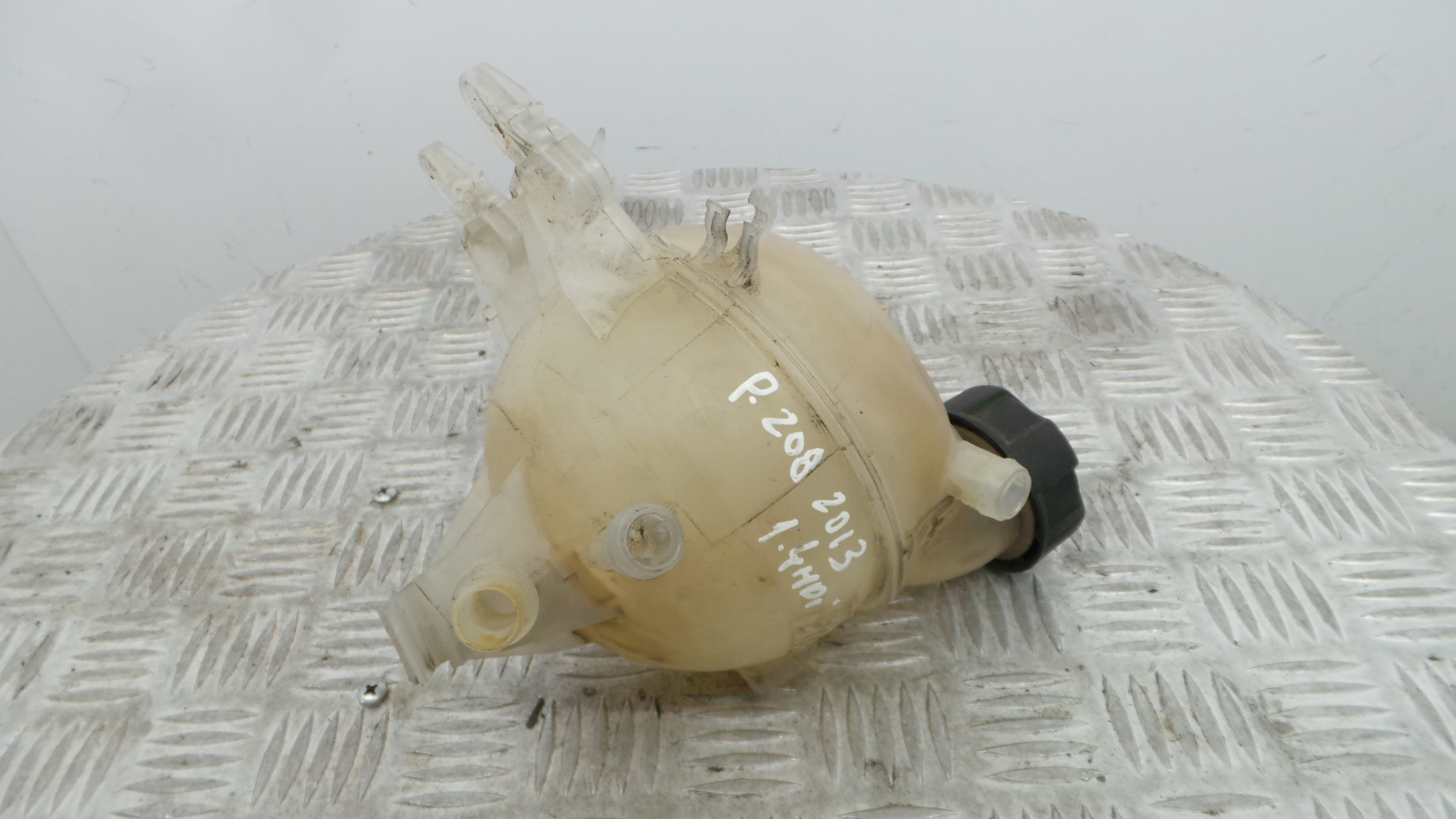 Depósito Água Radiador / Vazo de Expansao 9652621280 - PEUGEOT 208 I (CA_, CC_)-36527033