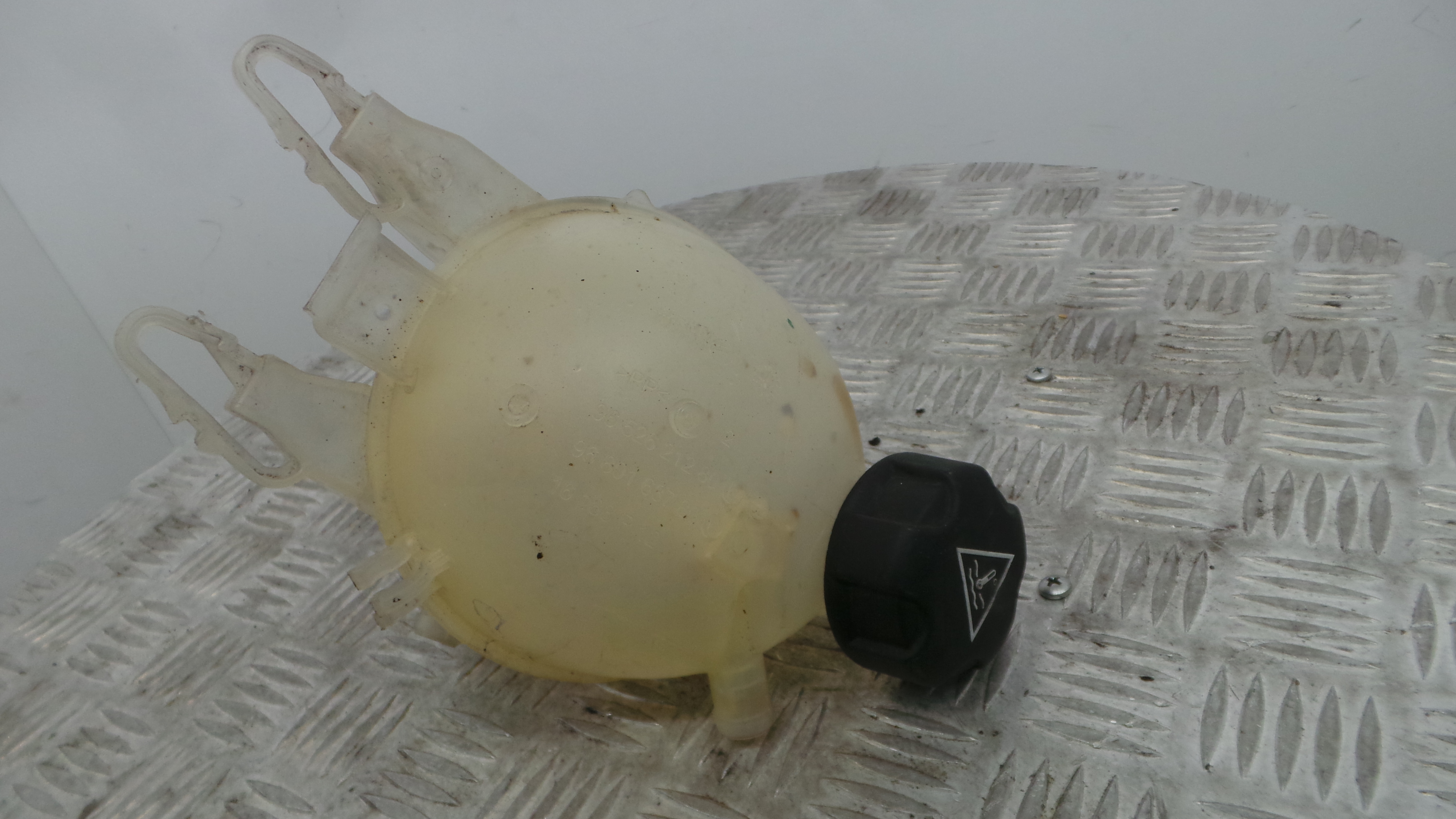 Depósito Água Radiador / Vazo de Expansao 9652621280 - CITROËN C3 II (SC_)-36527036 Depósito Água Radiador / Vazo de Expansao 9652621280 - CITROËN C3 II (SC_)-36527036