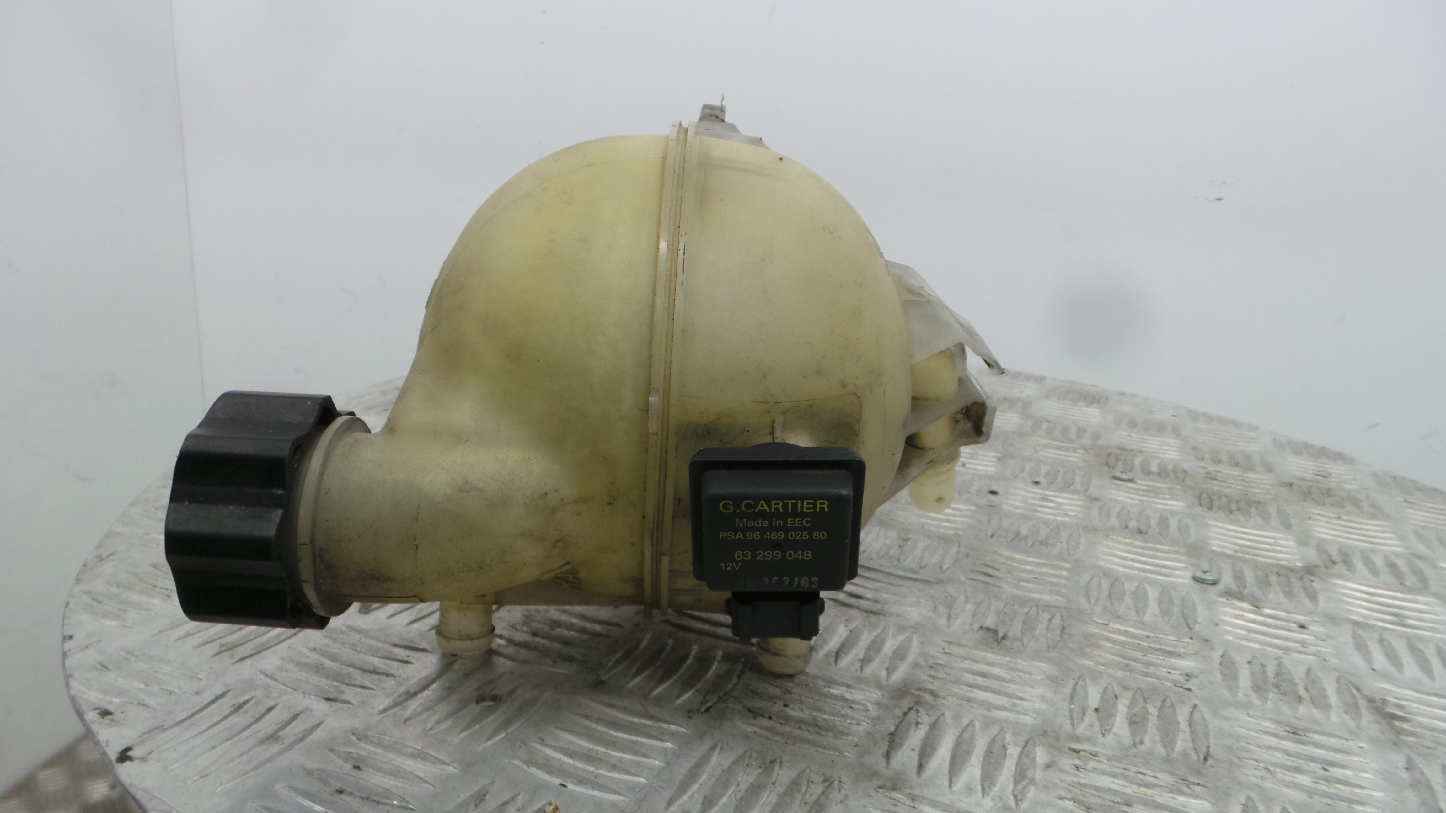 Depósito Água Radiador / Vazo de Expansao 9639562580 - CITROËN C3 I (FC_, FN_)-36527039