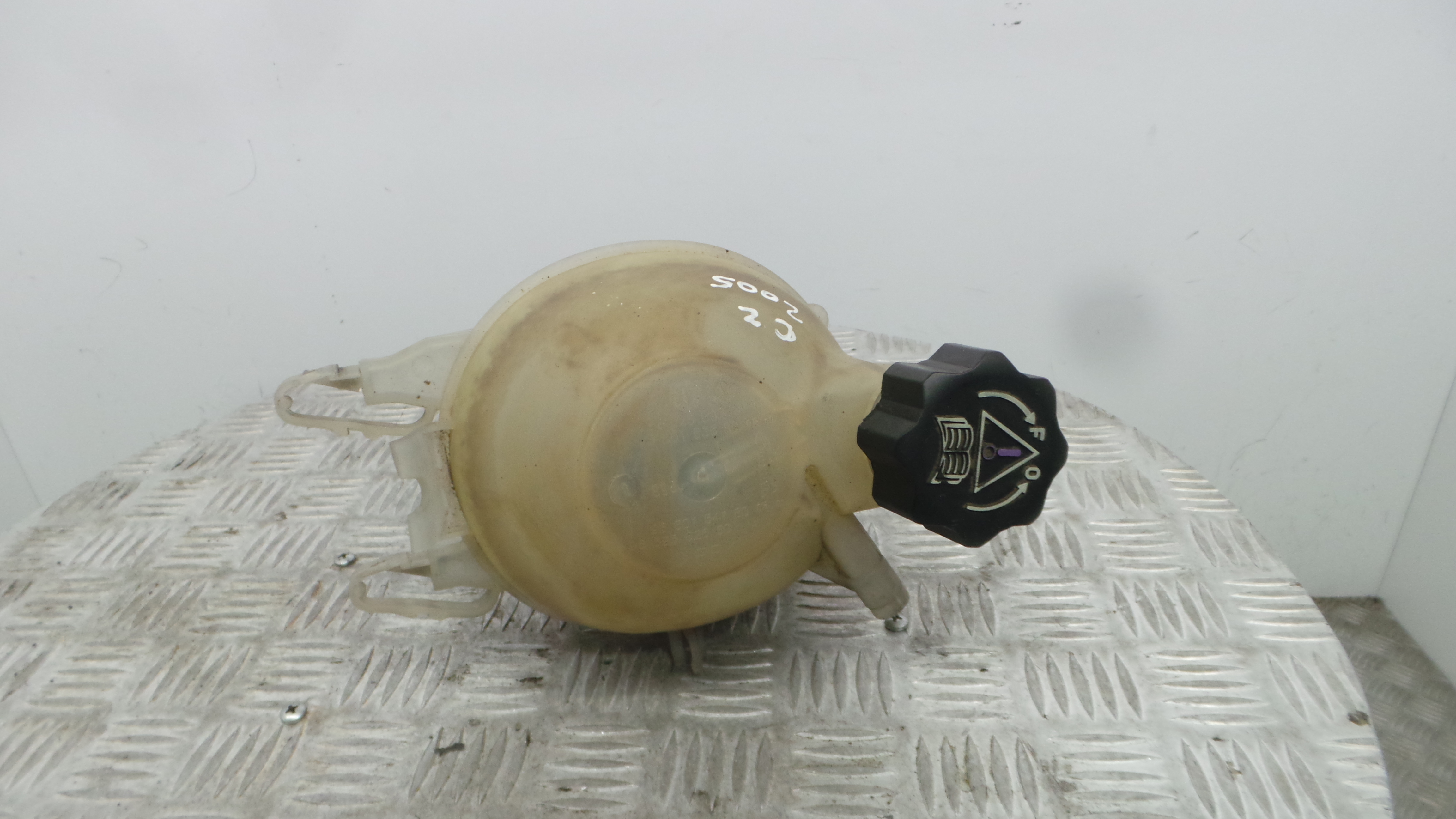 Depósito Água Radiador / Vazo de Expansao 9639562580 - CITROËN C2 (JM_)-36527044