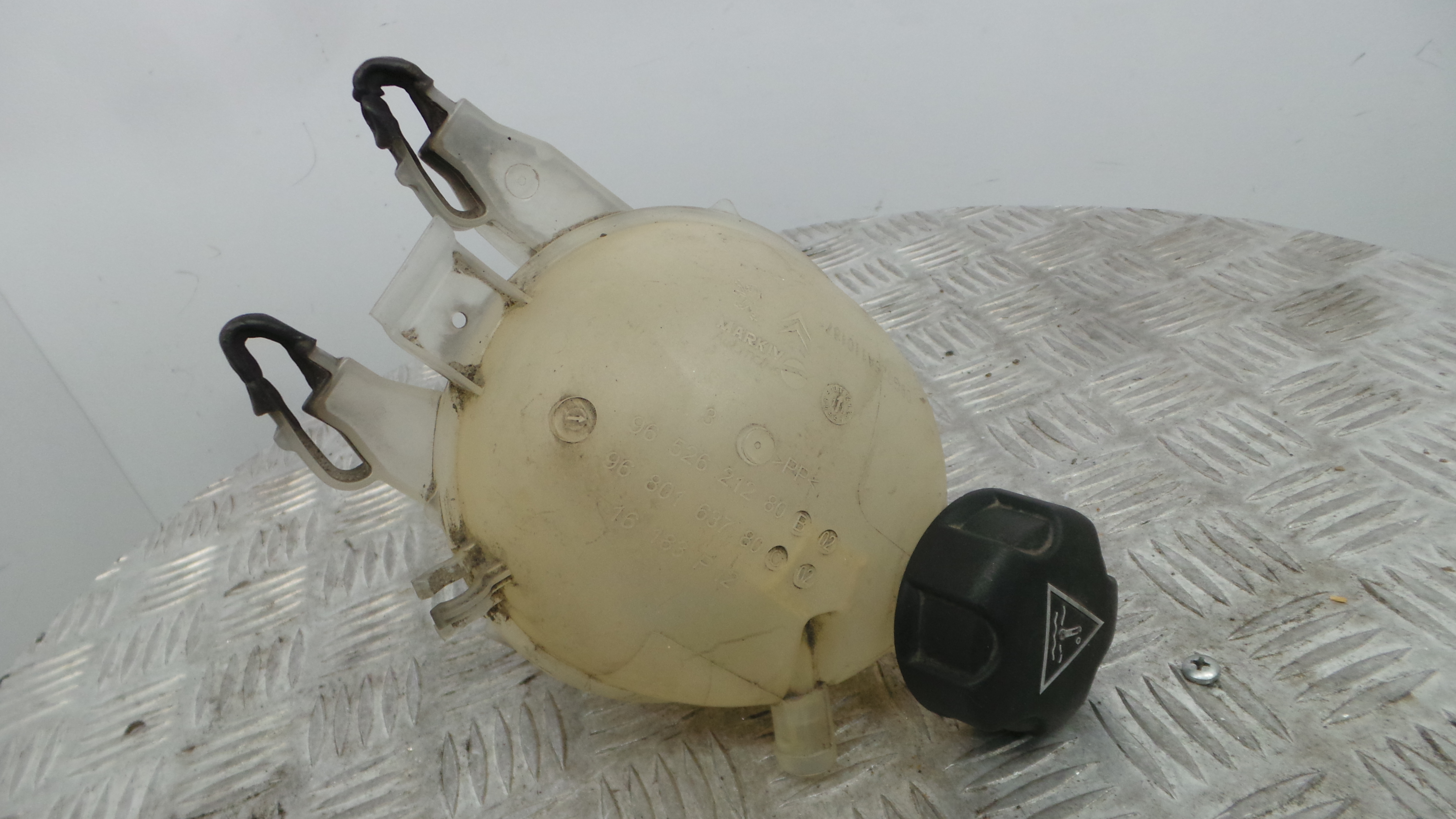 Depósito Água Radiador / Vazo de Expansao 9652621280 - PEUGEOT 208 I (CA_, CC_)-36527054 Depósito Água Radiador / Vazo de Expansao 9652621280 - PEUGEOT 208 I (CA_, CC_)-36527054