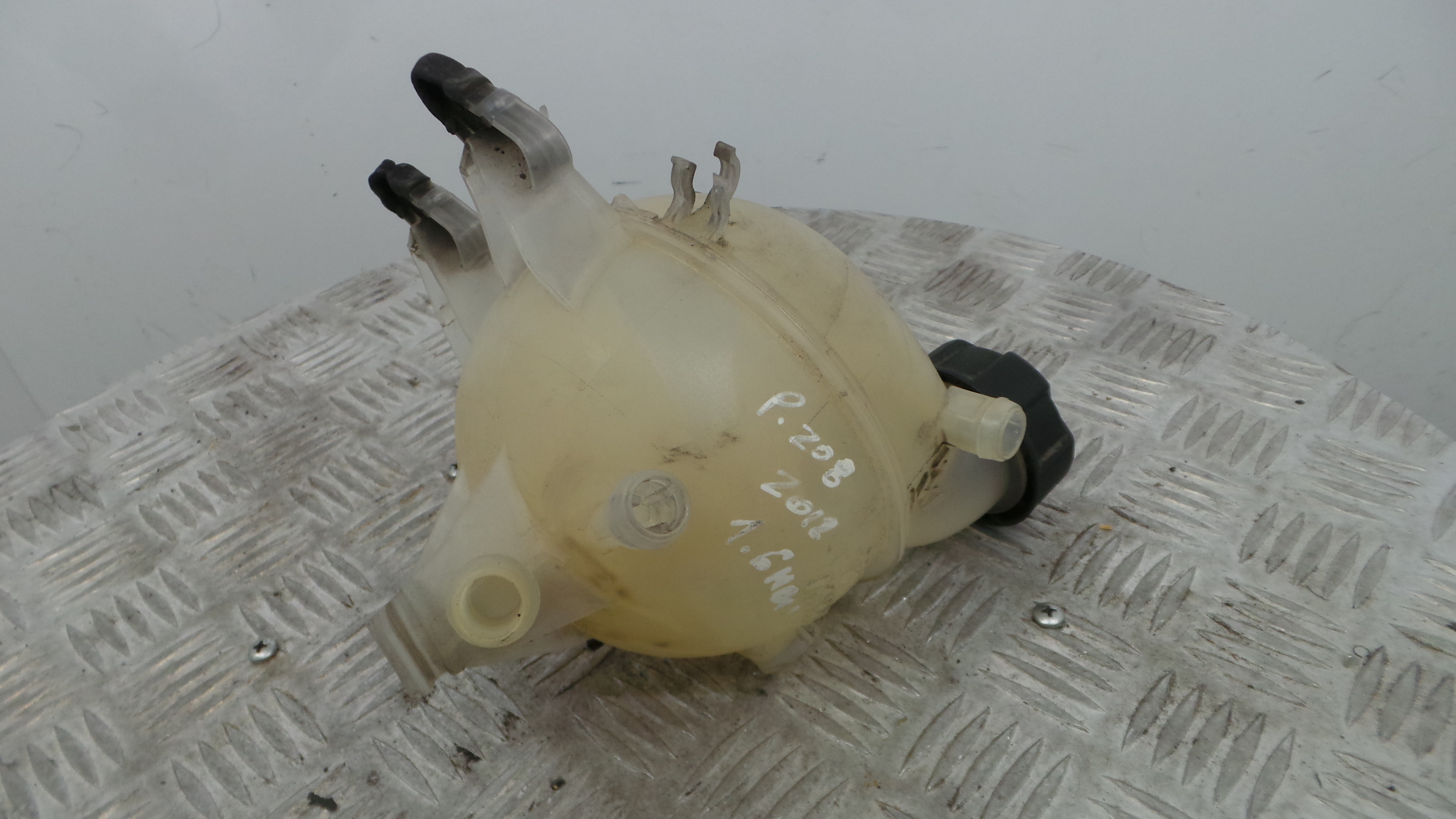 Depósito Água Radiador / Vazo de Expansao 9652621280 - PEUGEOT 208 I (CA_, CC_)-36527054