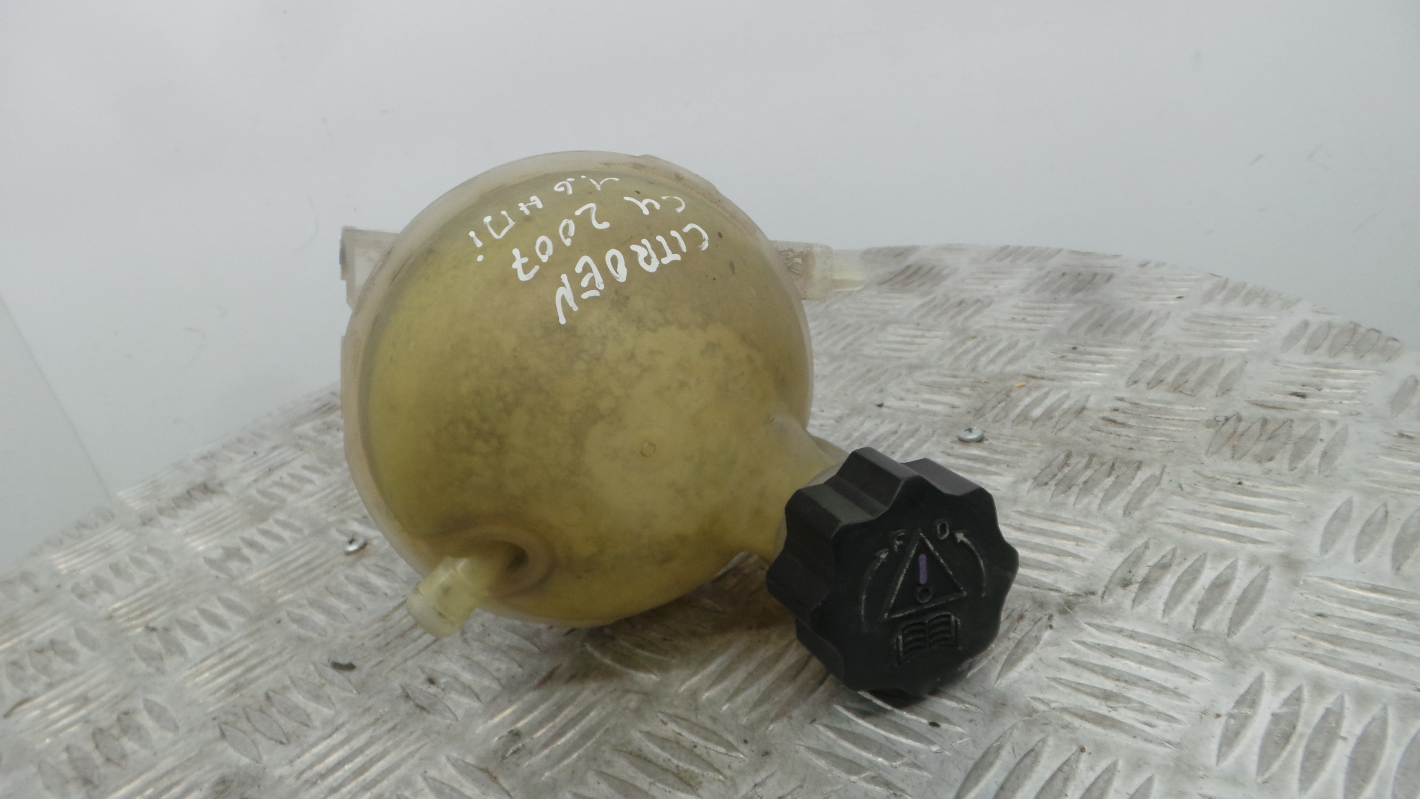 Depósito Água Radiador / Vazo de Expansao 1323AH - CITROËN C4 I (LC_)-36527057 Depósito Água Radiador / Vazo de Expansao 1323AH - CITROËN C4 I (LC_)-36527057