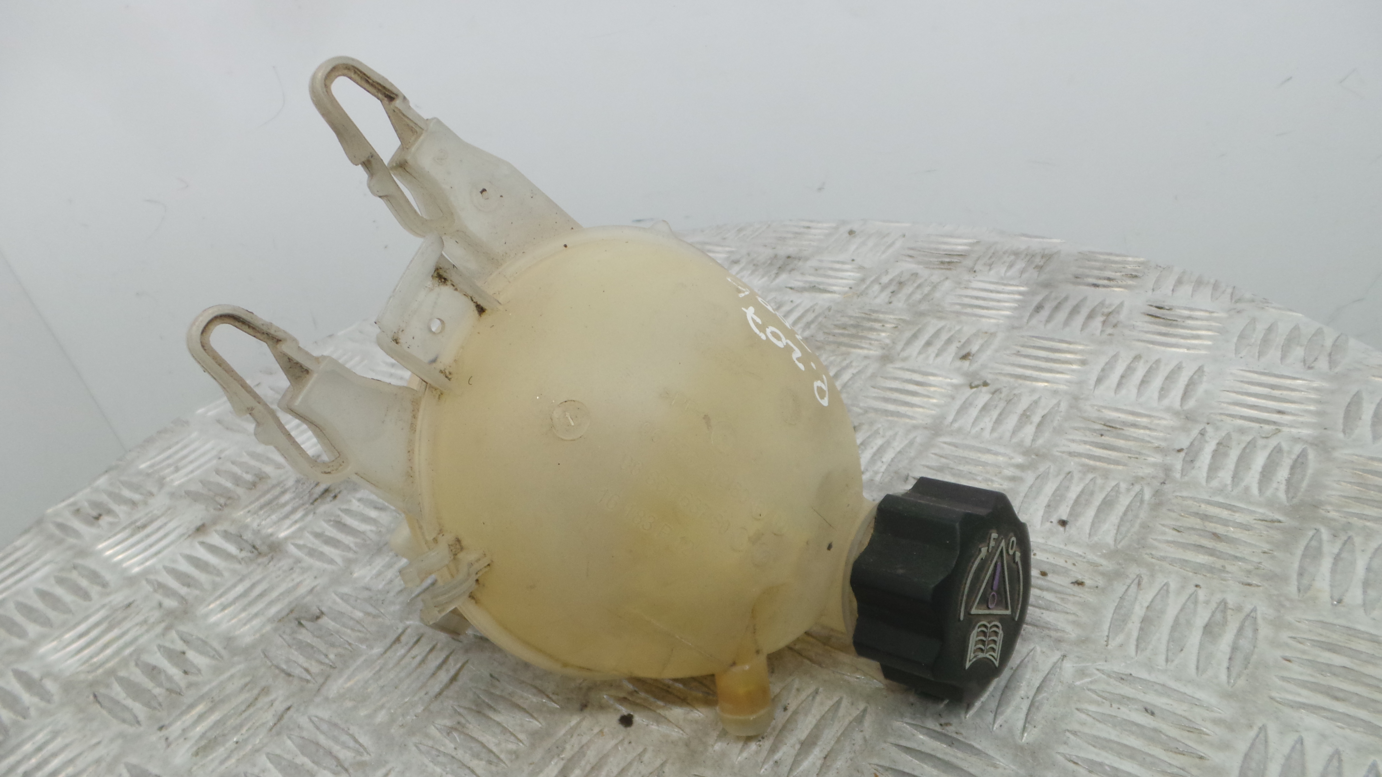 Depósito Água Radiador / Vazo de Expansao 9652621280 - PEUGEOT 207 (WA_, WC_), 207/207+ (WA_, WC_)-36527061