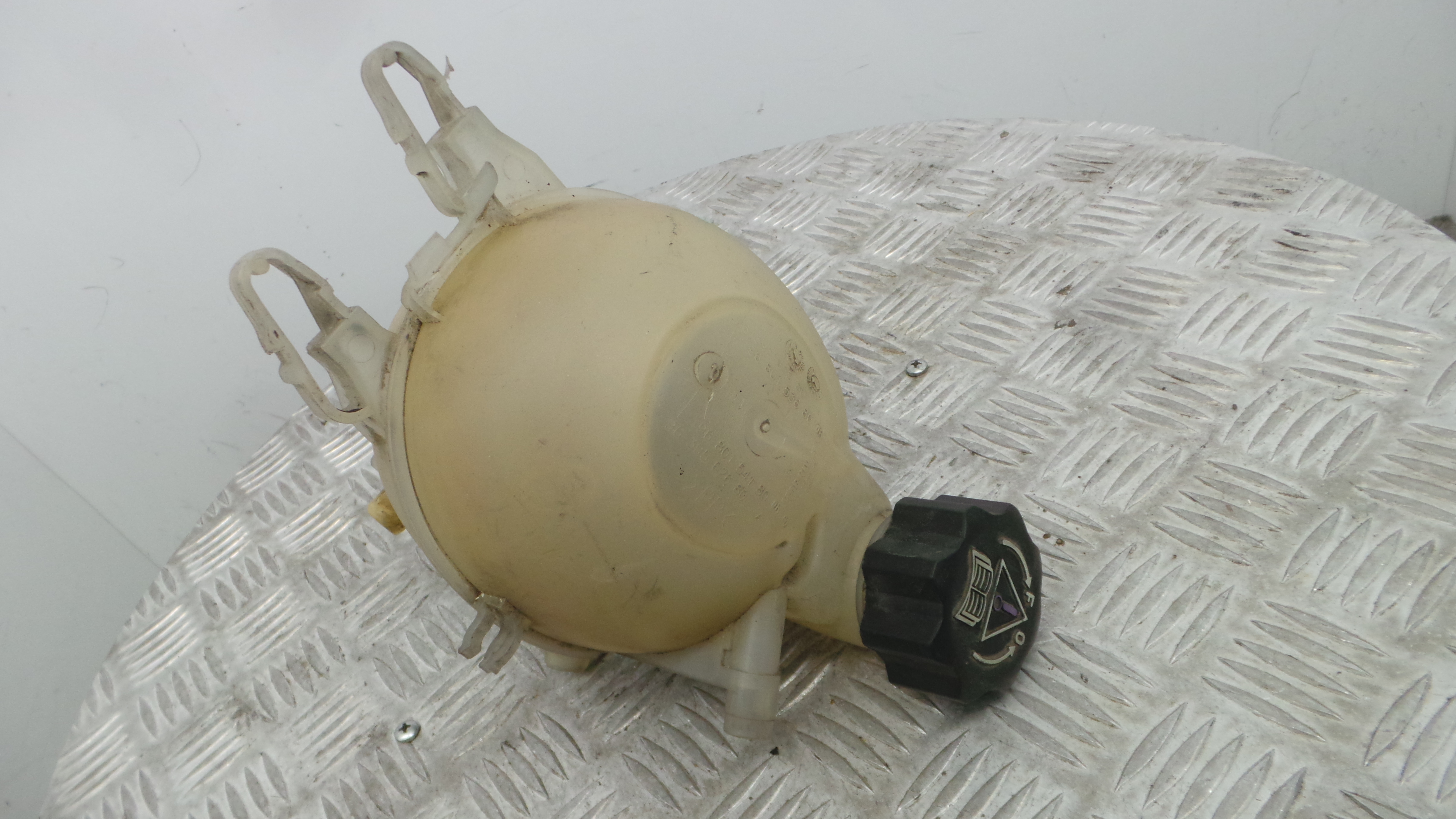 Depósito Água Radiador / Vazo de Expansao 9639562580 - CITROËN C2 (JM_)-36527234