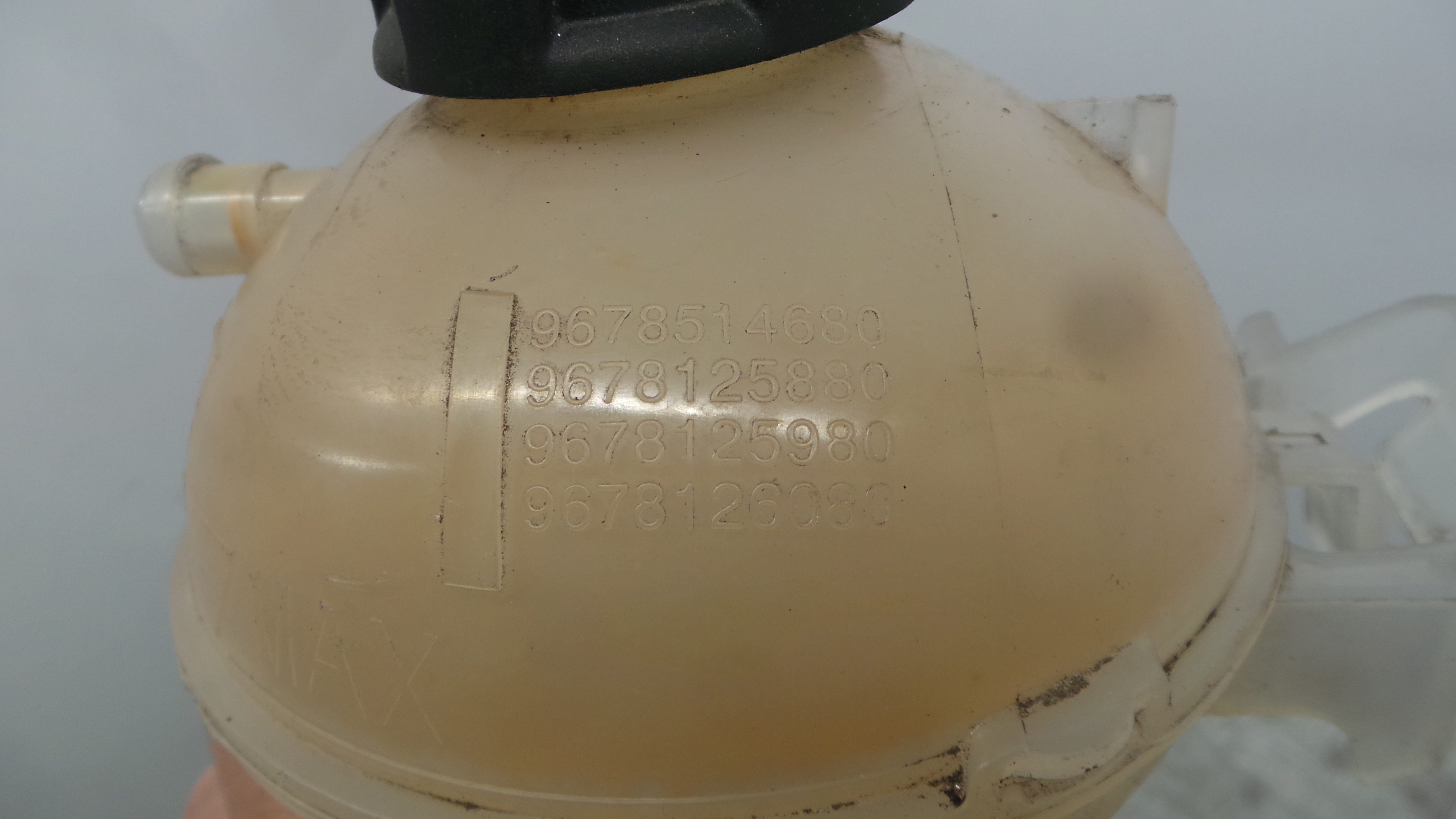 Depósito Água Radiador / Vazo de Expansao 9678514680 - PEUGEOT 308 II (LB_, LP_, LW_, LH_, L3_)-36527238