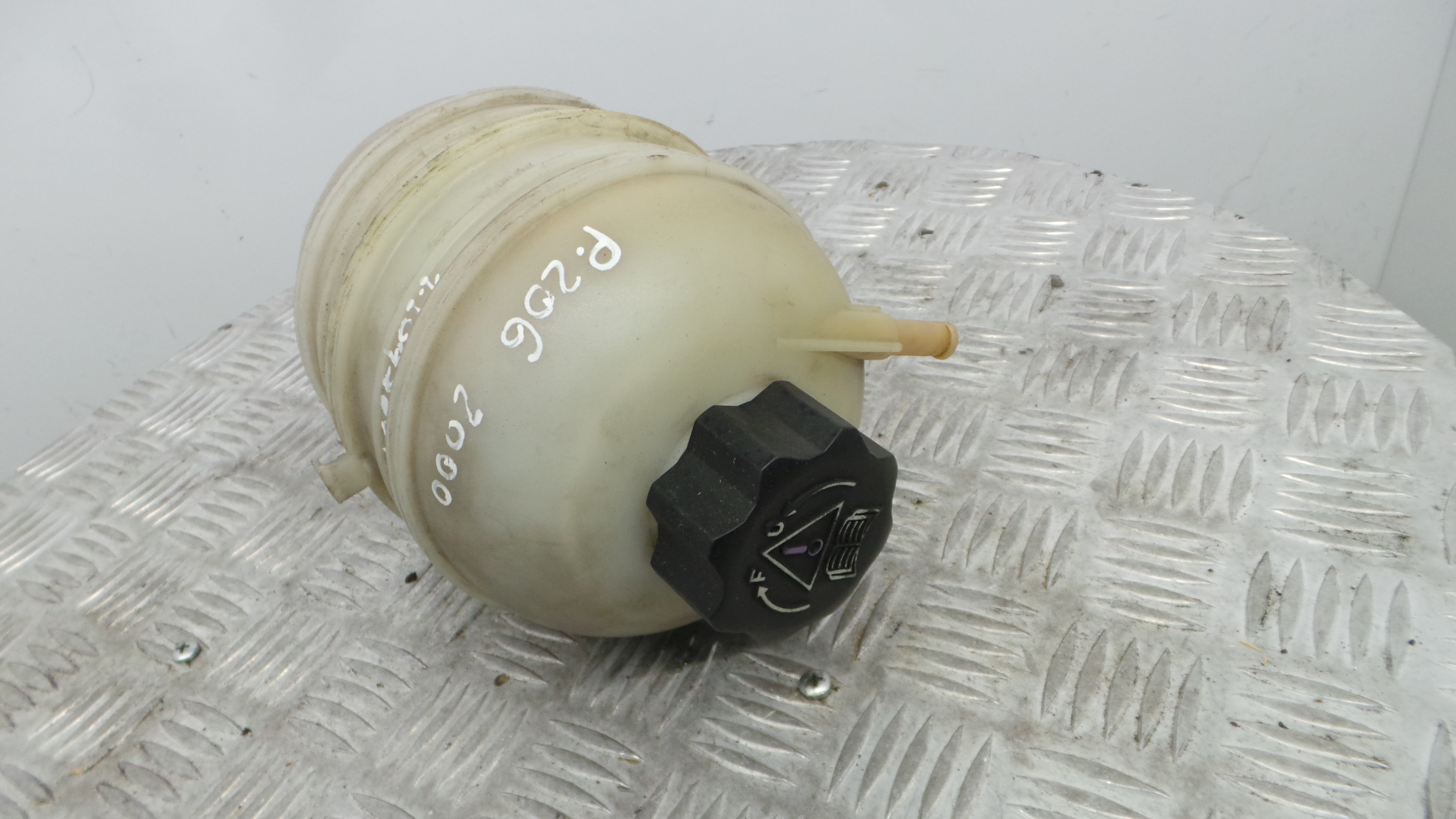 Depósito Água Radiador / Vazo de Expansao 9626378480 - PEUGEOT 206 Hatchback (2A/C)-36527241