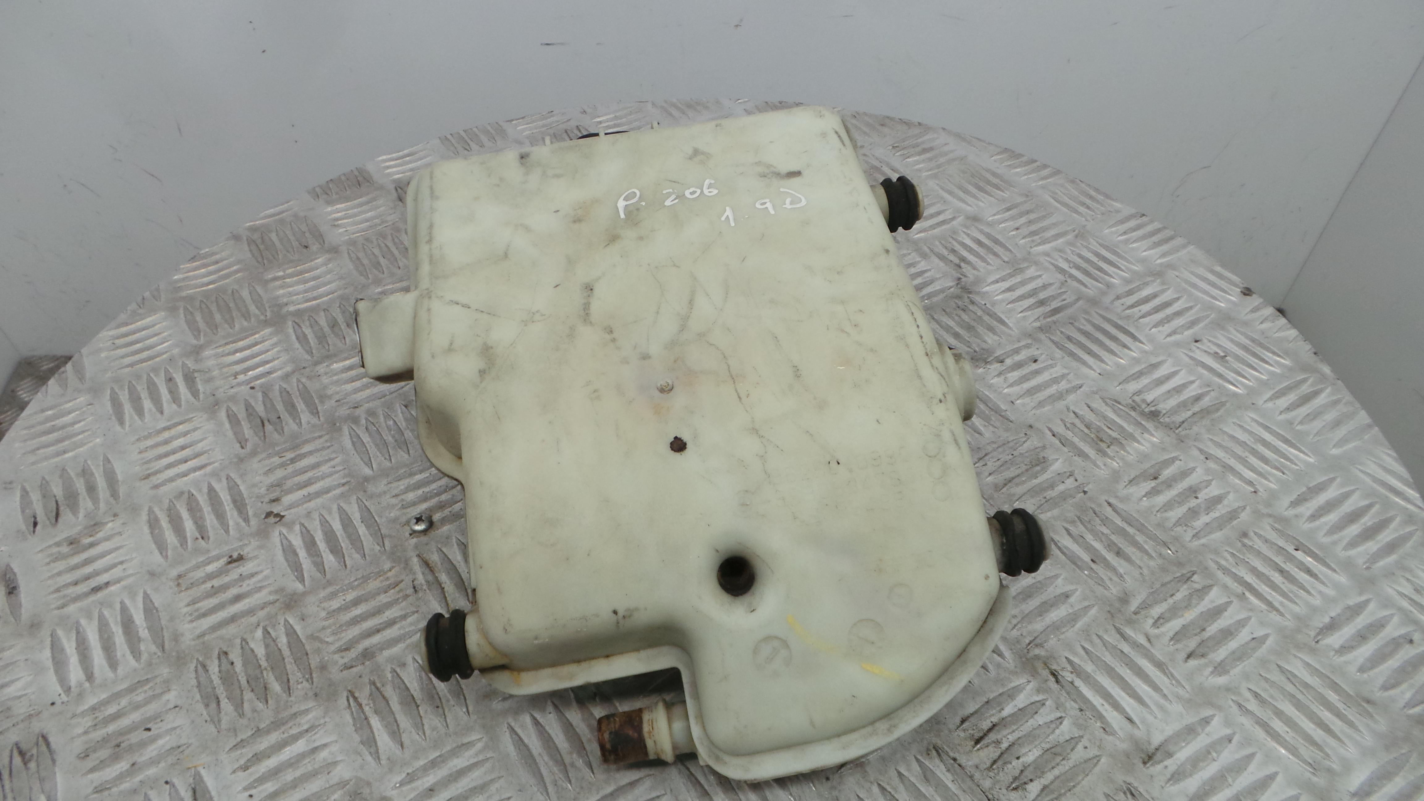 Depósito Água Radiador / Vazo de Expansao 9625040980 - PEUGEOT 206 Hatchback (2A/C)-36527246