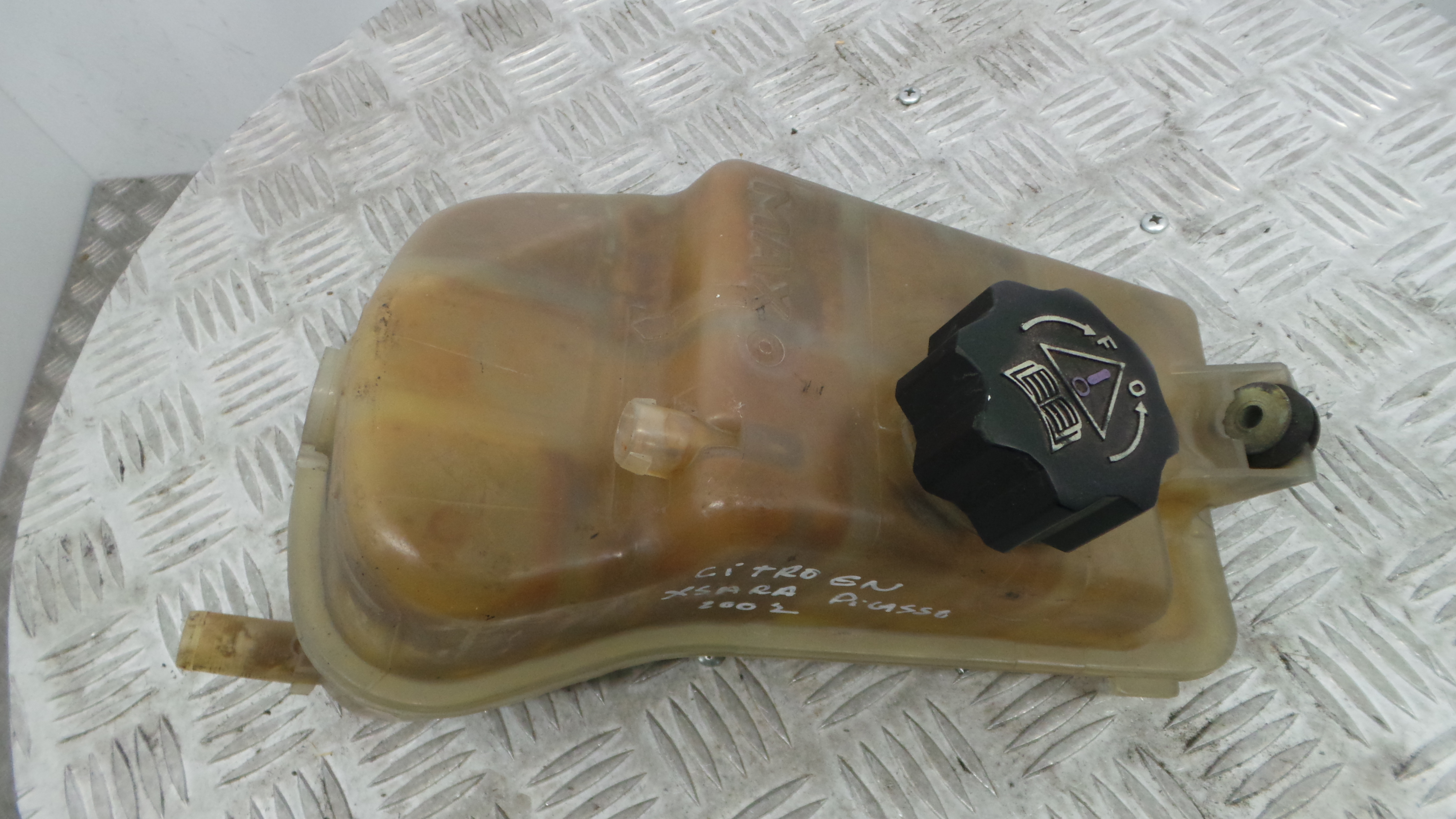 Depósito Água Radiador / Vazo de Expansao 132314 - CITROËN XSARA PICASSO (N68)-36527254