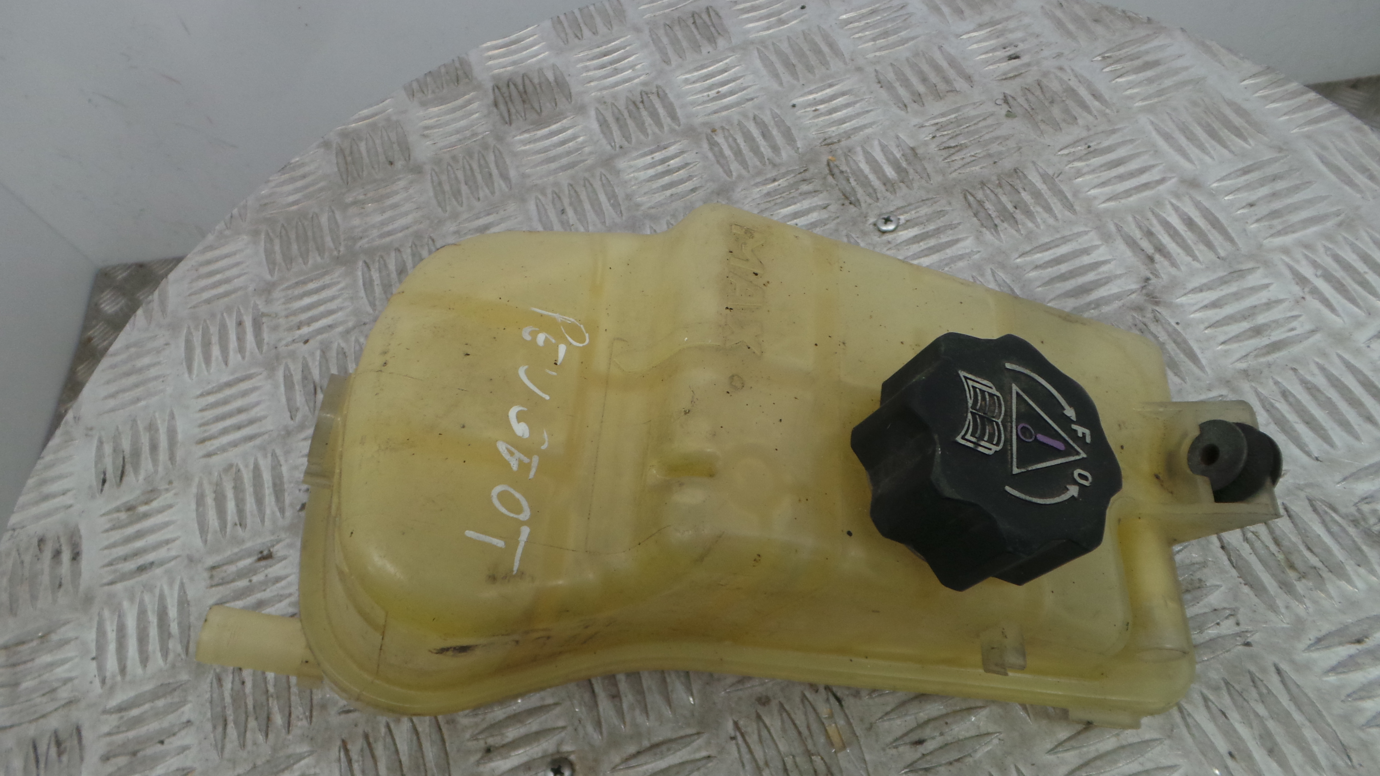 Depósito Água Radiador / Vazo de Expansao 132314 - PEUGEOT PARTNER Caixa/monovolume (5_, G_), PART-36527256