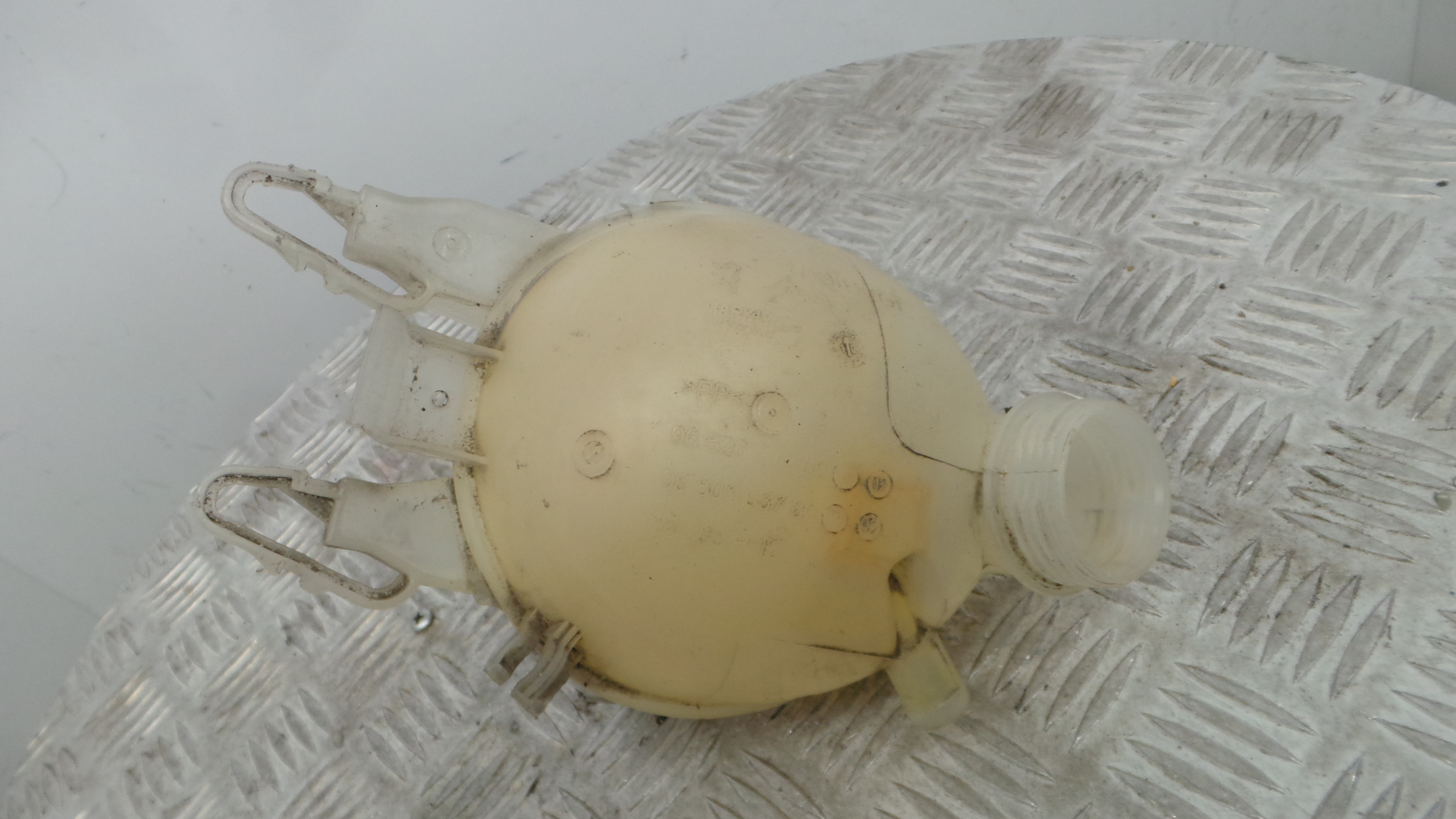 Depósito Água Radiador / Vazo de Expansao 9652621280 - CITROËN C3 II (SC_)-36527262