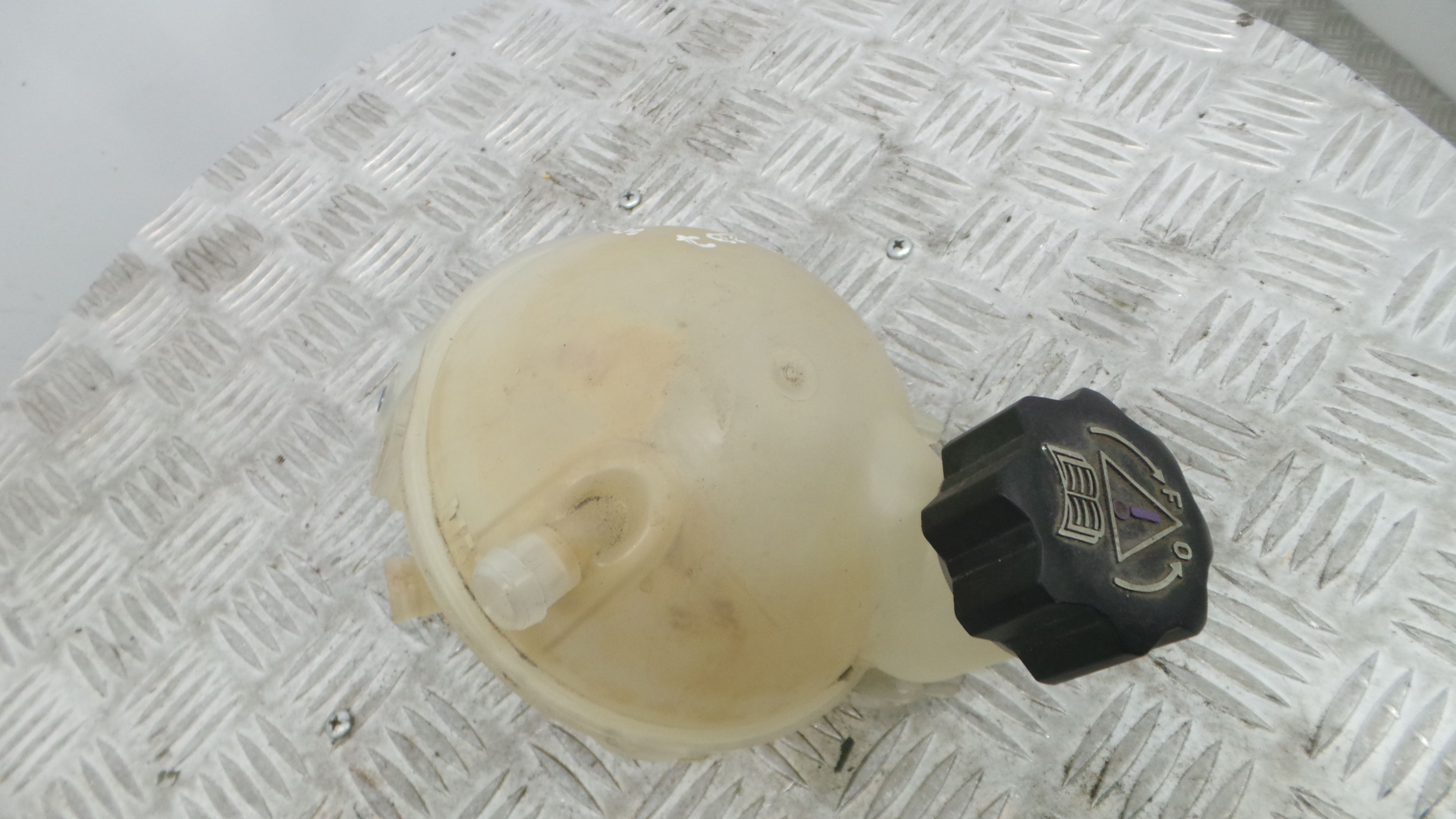 Depósito Água Radiador / Vazo de Expansao 9800777280 - PEUGEOT 207 (WA_, WC_), 207/207+ (WA_, WC_)-36527265