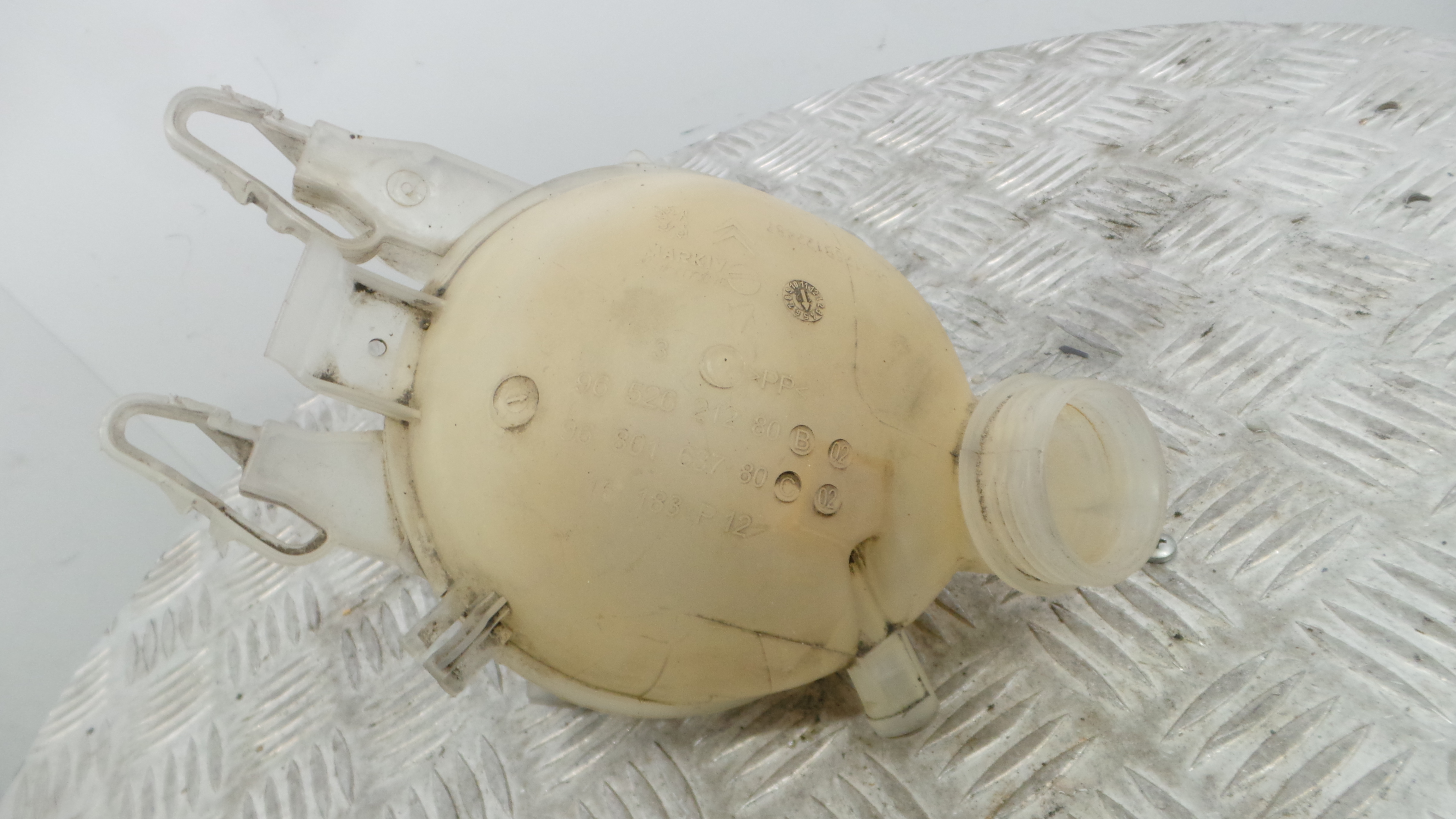 Depósito Água Radiador / Vazo de Expansao 9652621280 - PEUGEOT 208 I (CA_, CC_)-36527287 Depósito Água Radiador / Vazo de Expansao 9652621280 - PEUGEOT 208 I (CA_, CC_)-36527287