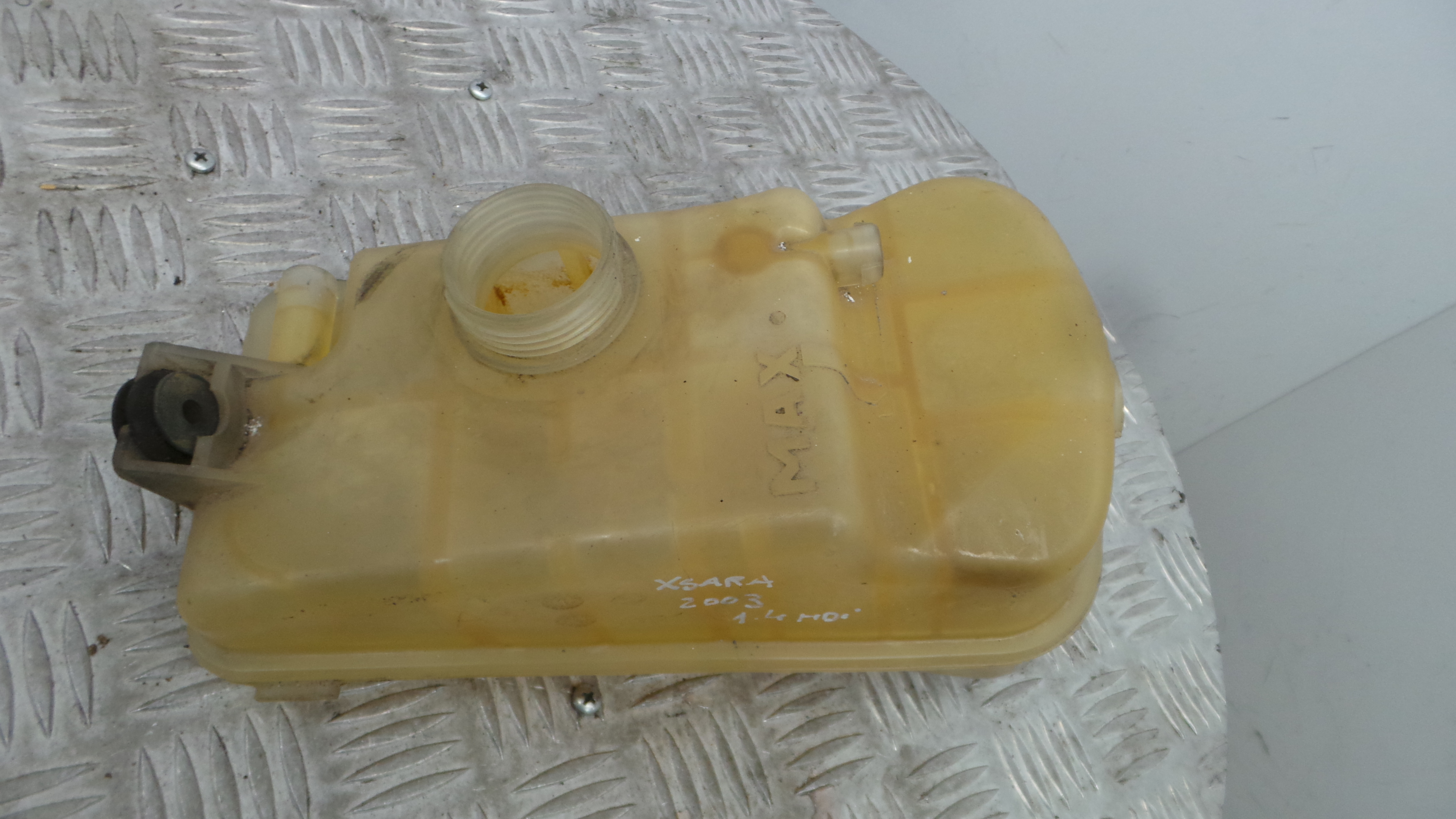 Depósito Água Radiador / Vazo de Expansao 132323 - CITROËN XSARA (N1)-36527293 Depósito Água Radiador / Vazo de Expansao 132323 - CITROËN XSARA (N1)-36527293